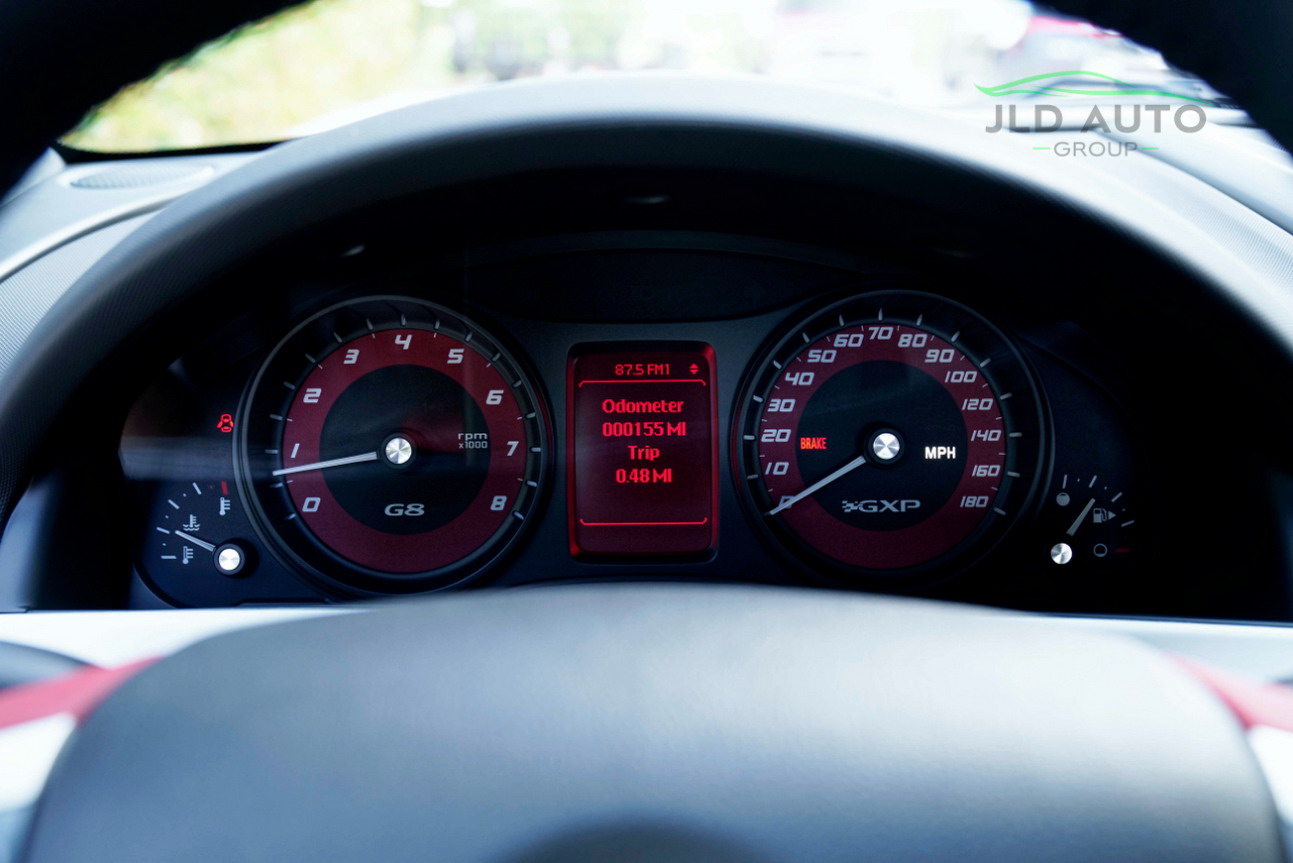 This 155-Mile G8 GXP Is As Close As You’ll Get To A New Pontiac In 2022