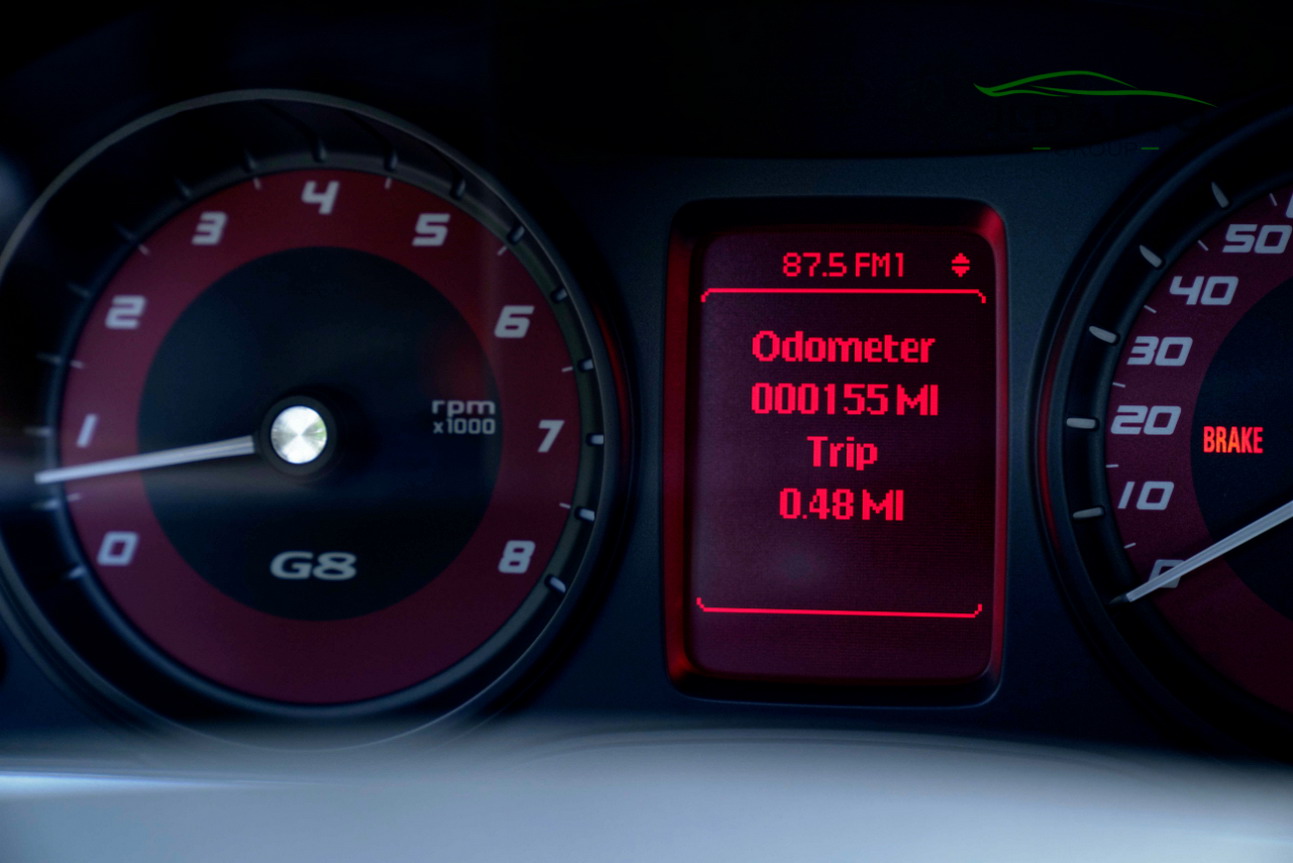 This 155-Mile G8 GXP Is As Close As You’ll Get To A New Pontiac In 2022