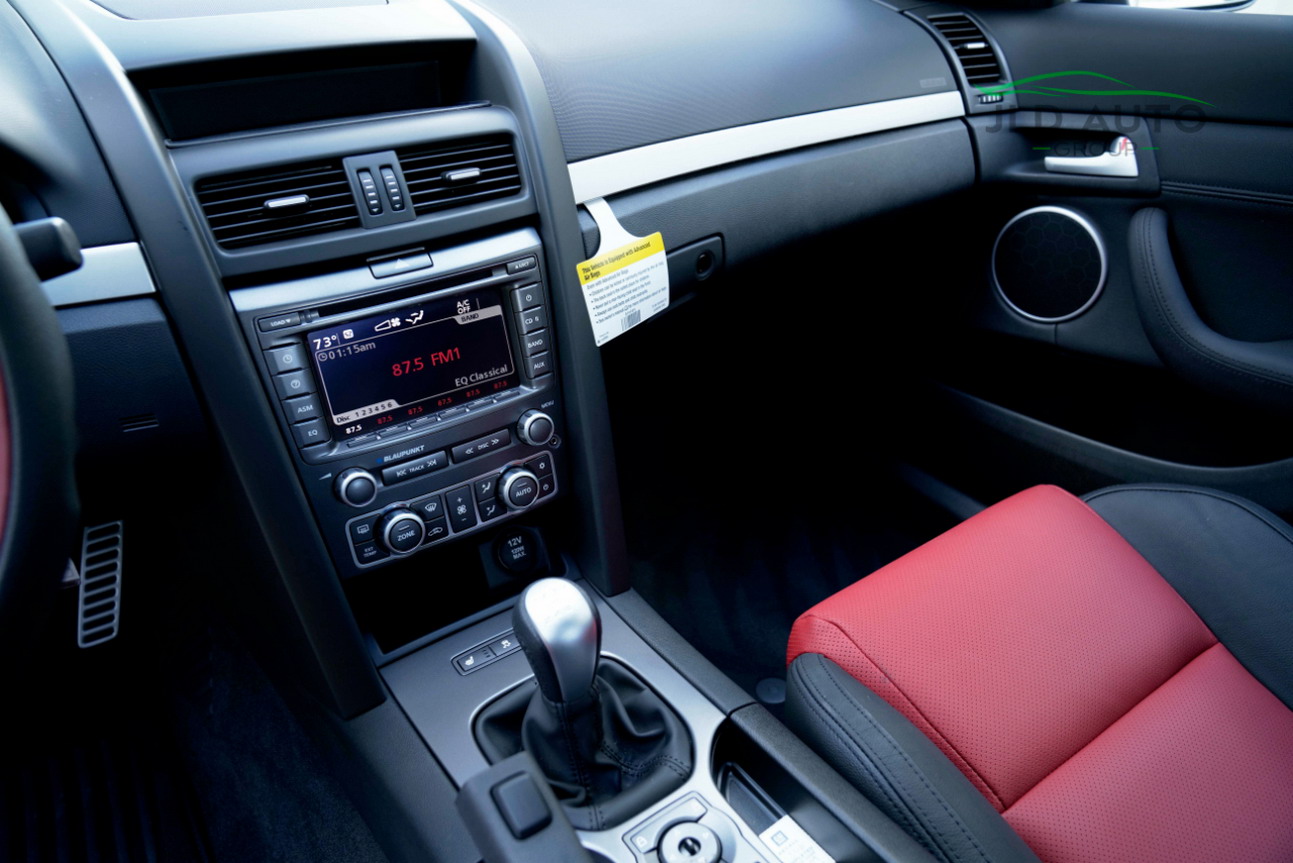 This 155-Mile G8 GXP Is As Close As You’ll Get To A New Pontiac In 2022