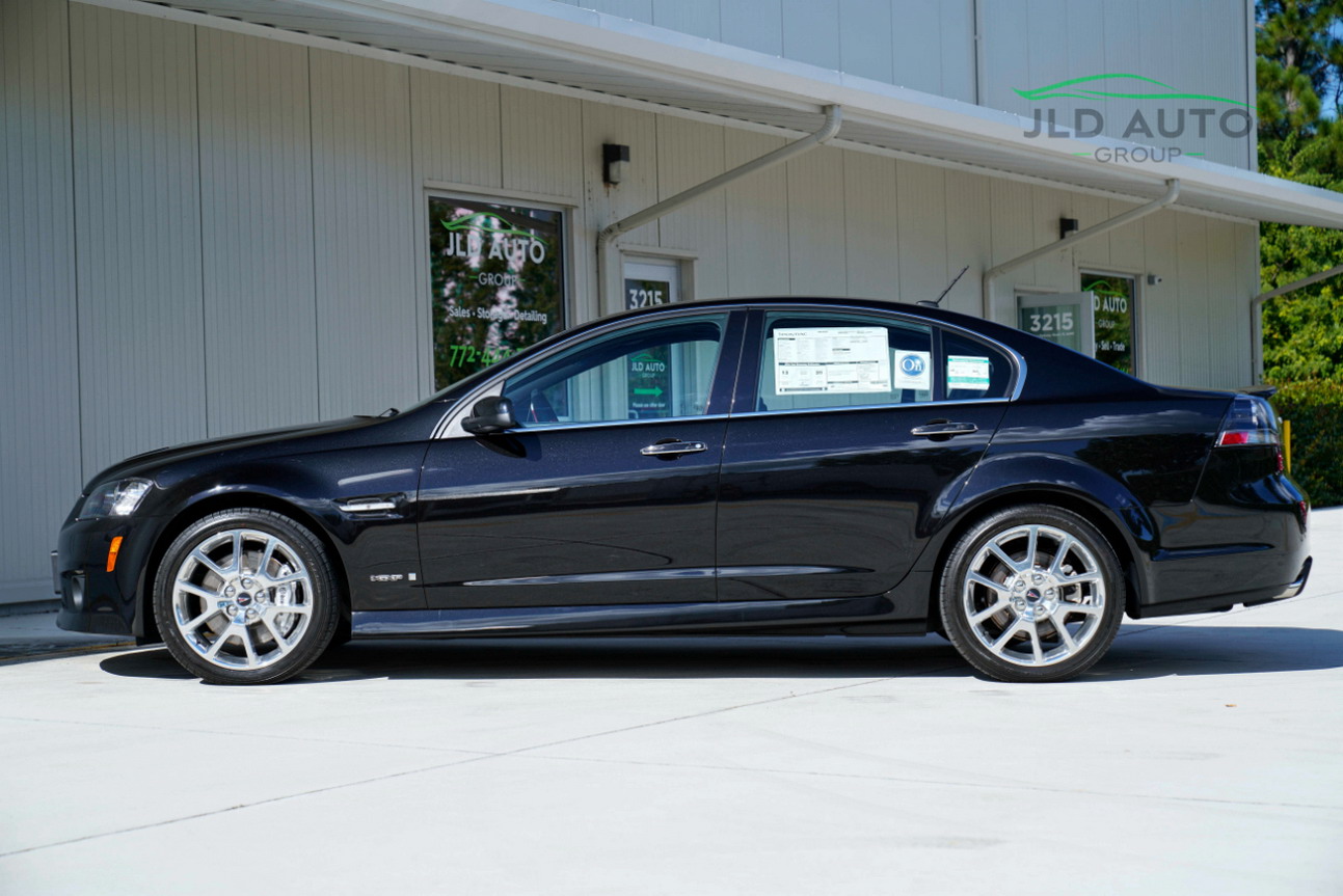 This 155-Mile G8 GXP Is As Close As You’ll Get To A New Pontiac In 2022