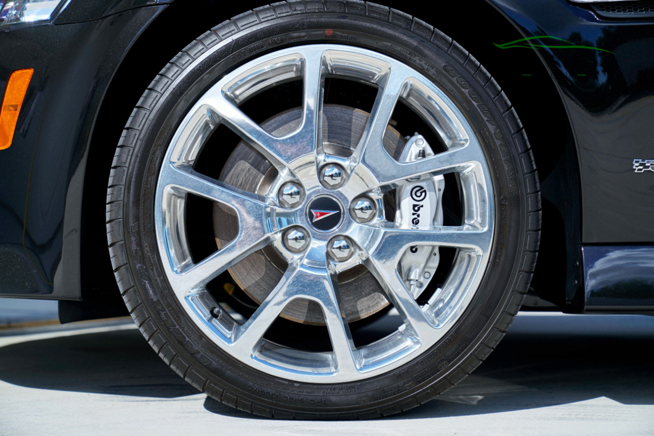 This 155-Mile G8 GXP Is As Close As You’ll Get To A New Pontiac In 2022