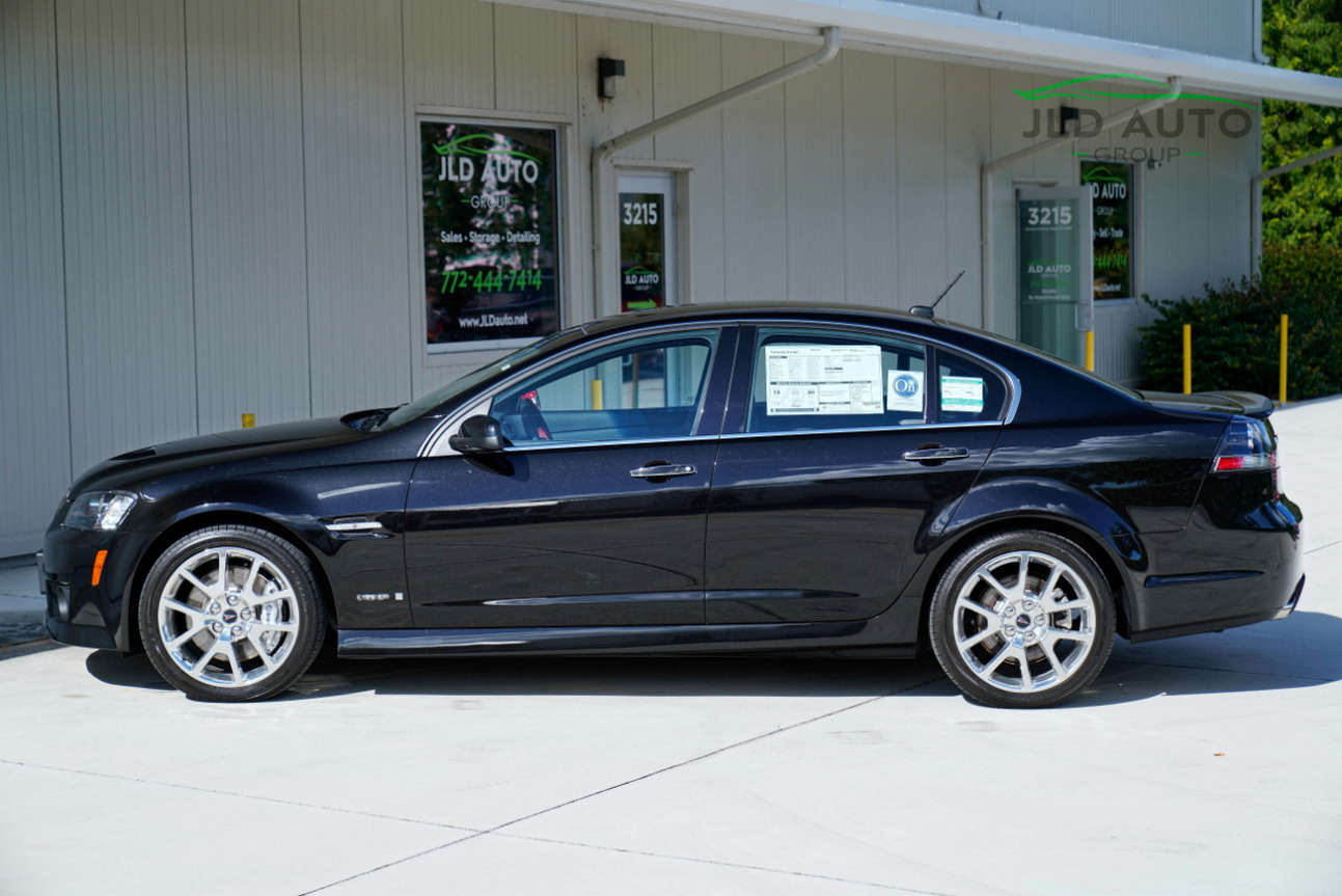 This 155-Mile G8 GXP Is As Close As You’ll Get To A New Pontiac In 2022