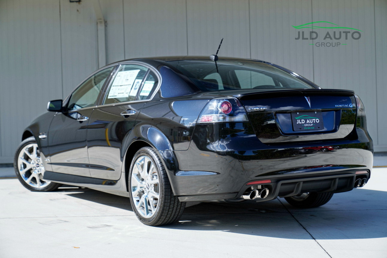This 155-Mile G8 GXP Is As Close As You’ll Get To A New Pontiac In 2022