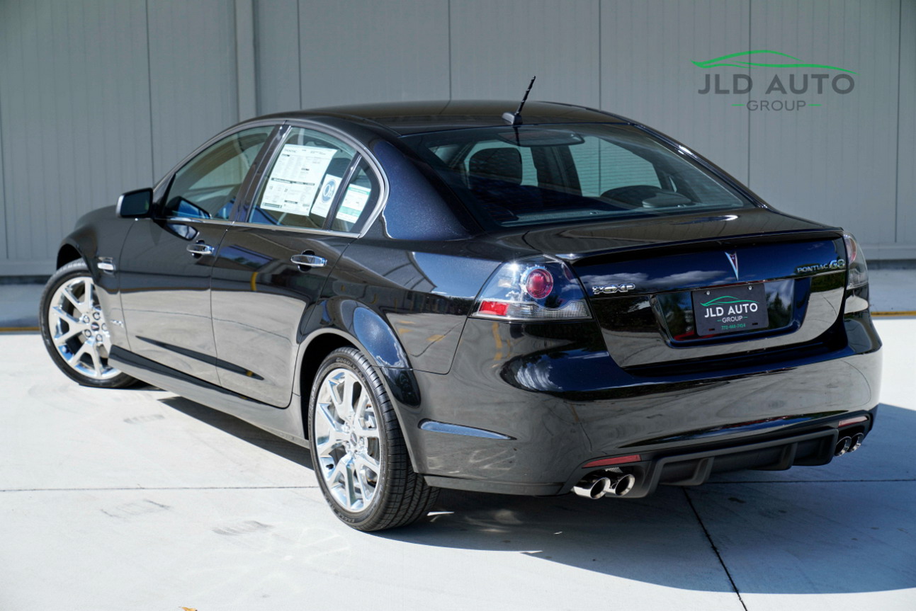 This 155-Mile G8 GXP Is As Close As You’ll Get To A New Pontiac In 2022