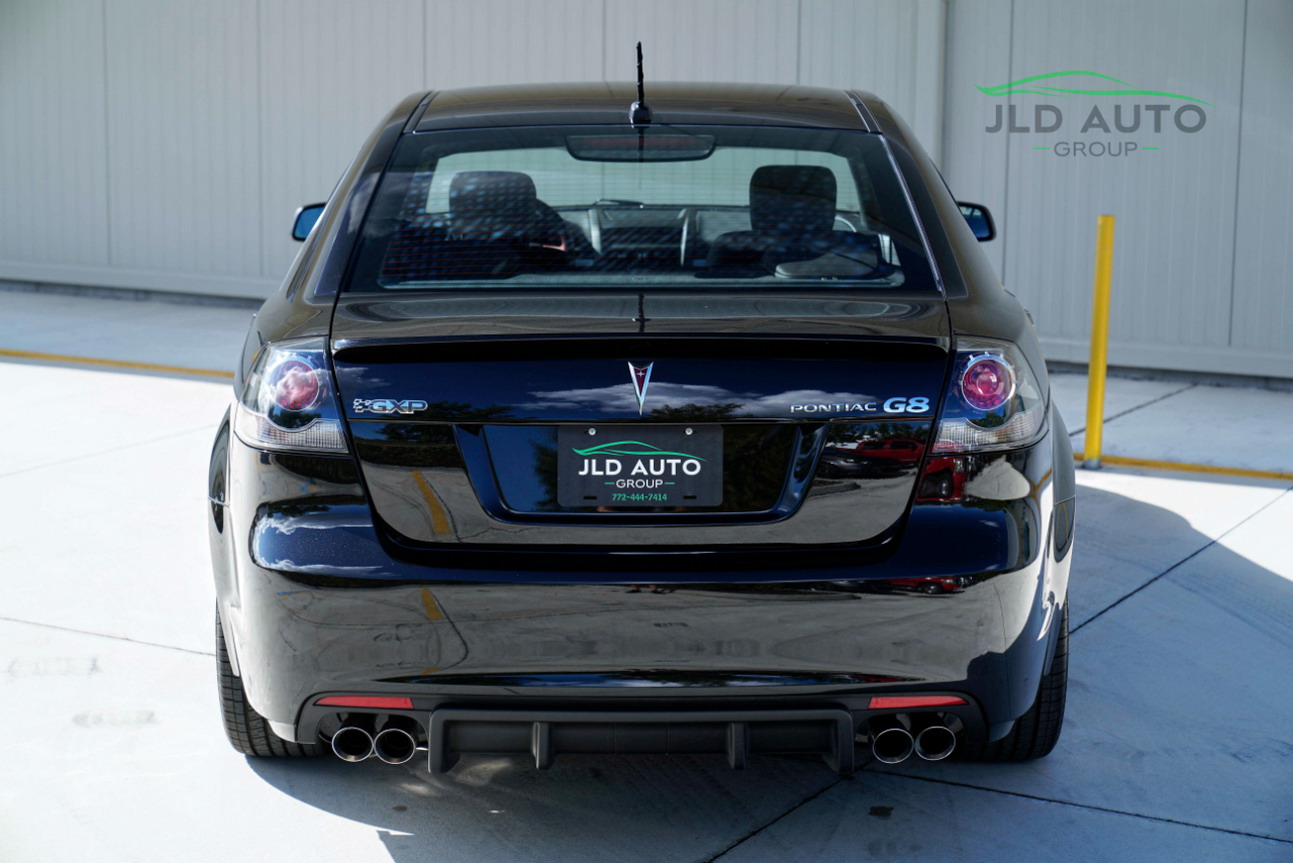 This 155-Mile G8 GXP Is As Close As You’ll Get To A New Pontiac In 2022