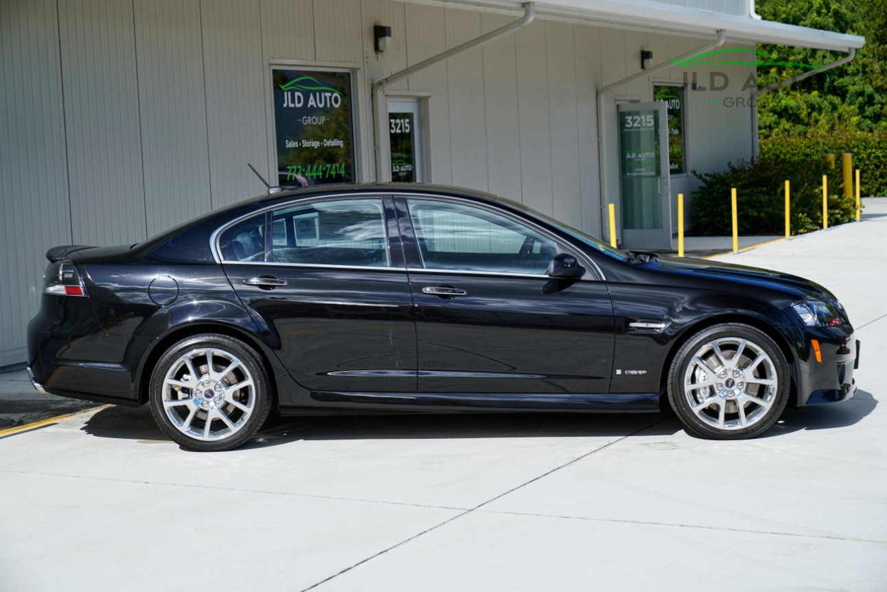 This 155-Mile G8 GXP Is As Close As You’ll Get To A New Pontiac In 2022