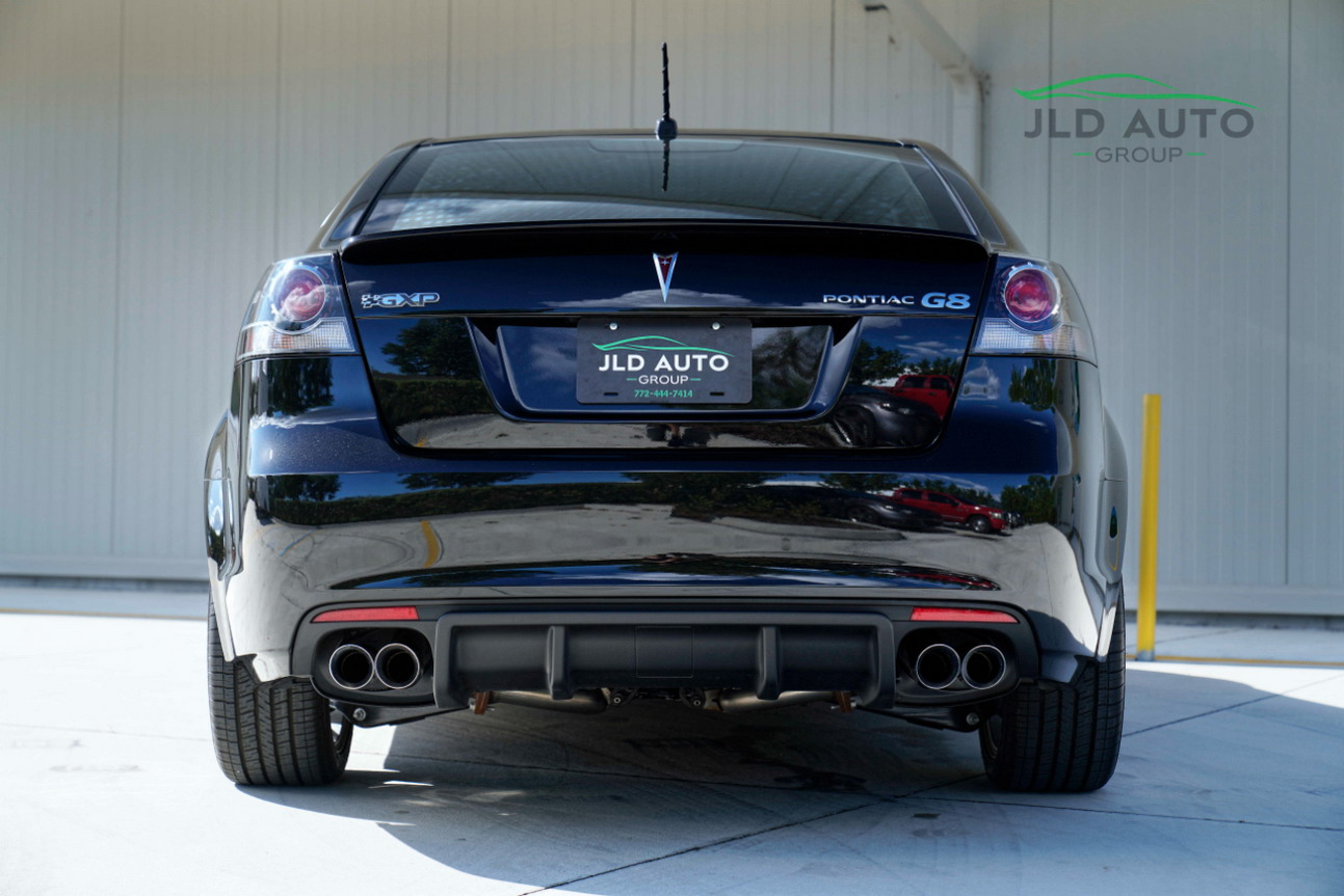 This 155-Mile G8 GXP Is As Close As You’ll Get To A New Pontiac In 2022