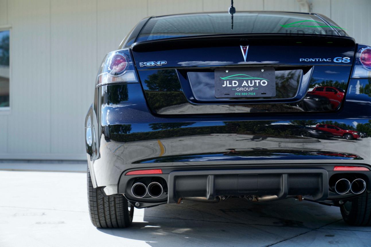 This 155-Mile G8 GXP Is As Close As You’ll Get To A New Pontiac In 2022