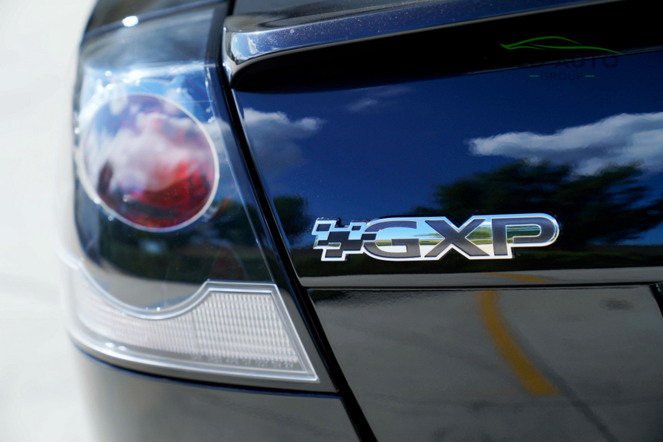 This 155-Mile G8 GXP Is As Close As You’ll Get To A New Pontiac In 2022