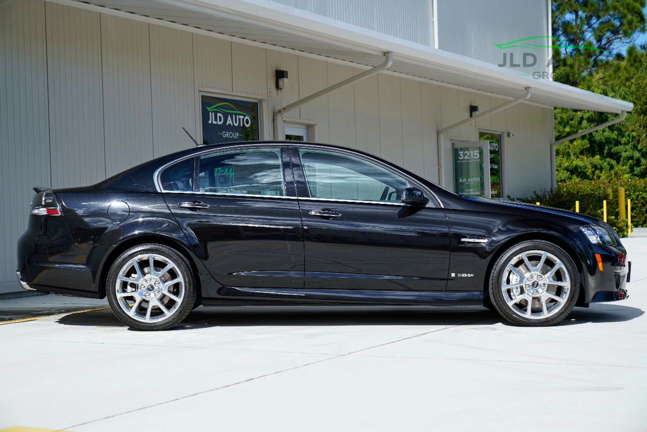 This 155-Mile G8 GXP Is As Close As You’ll Get To A New Pontiac In 2022
