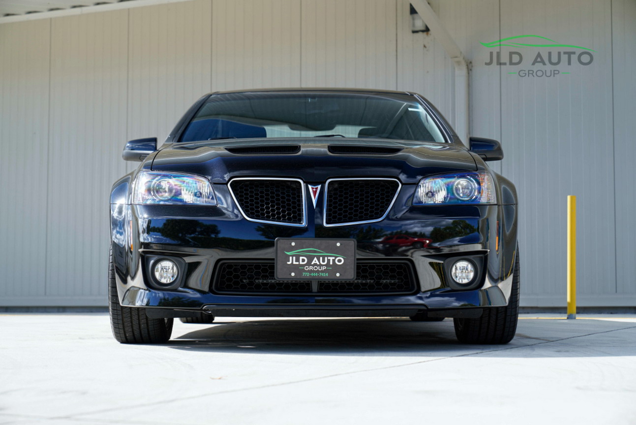 This 155-Mile G8 GXP Is As Close As You’ll Get To A New Pontiac In 2022