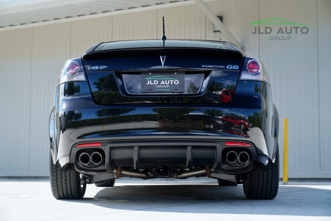 This 155-Mile G8 GXP Is As Close As You’ll Get To A New Pontiac In 2022