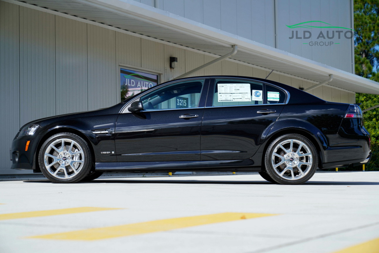 This 155-Mile G8 GXP Is As Close As You’ll Get To A New Pontiac In 2022