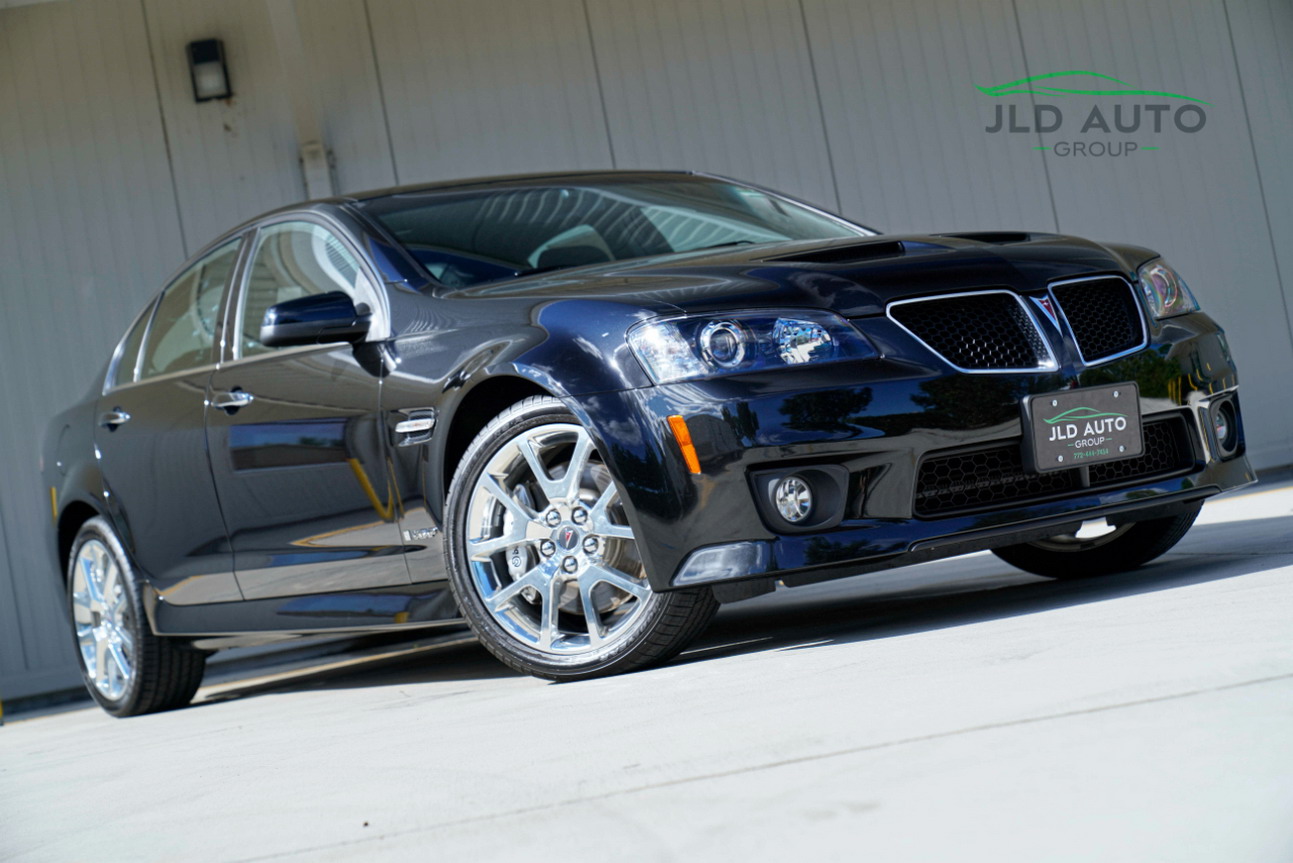 This 155-Mile G8 GXP Is As Close As You’ll Get To A New Pontiac In 2022