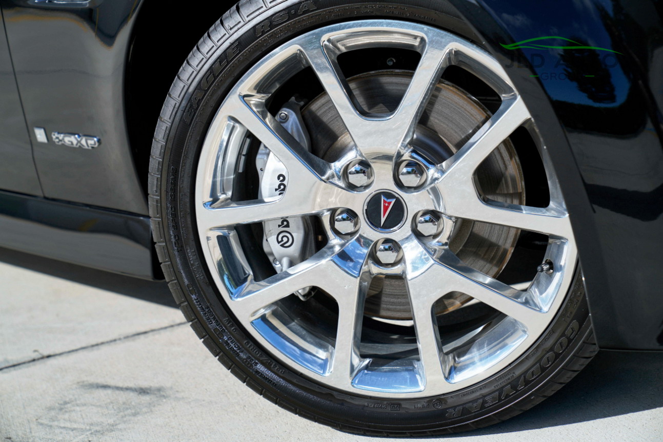 This 155-Mile G8 GXP Is As Close As You’ll Get To A New Pontiac In 2022