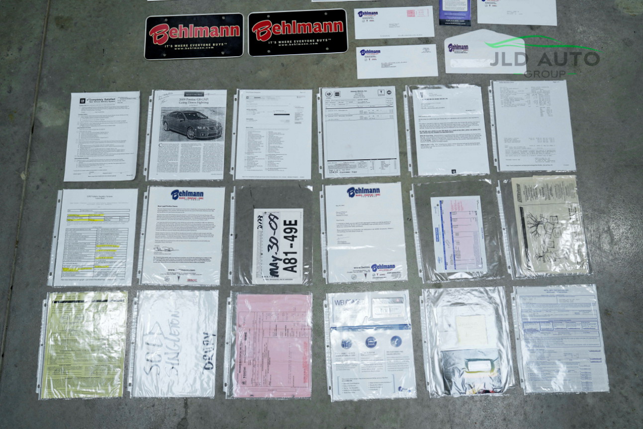 This 155-Mile G8 GXP Is As Close As You’ll Get To A New Pontiac In 2022