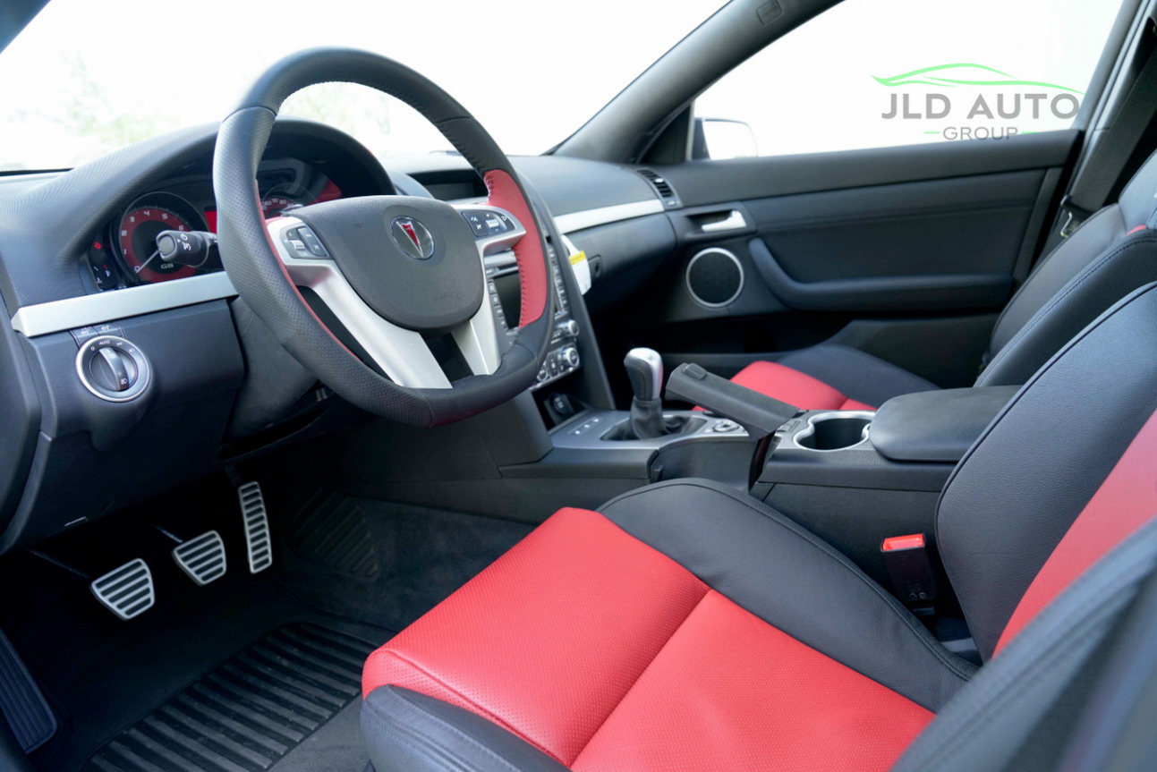 This 155-Mile G8 GXP Is As Close As You’ll Get To A New Pontiac In 2022