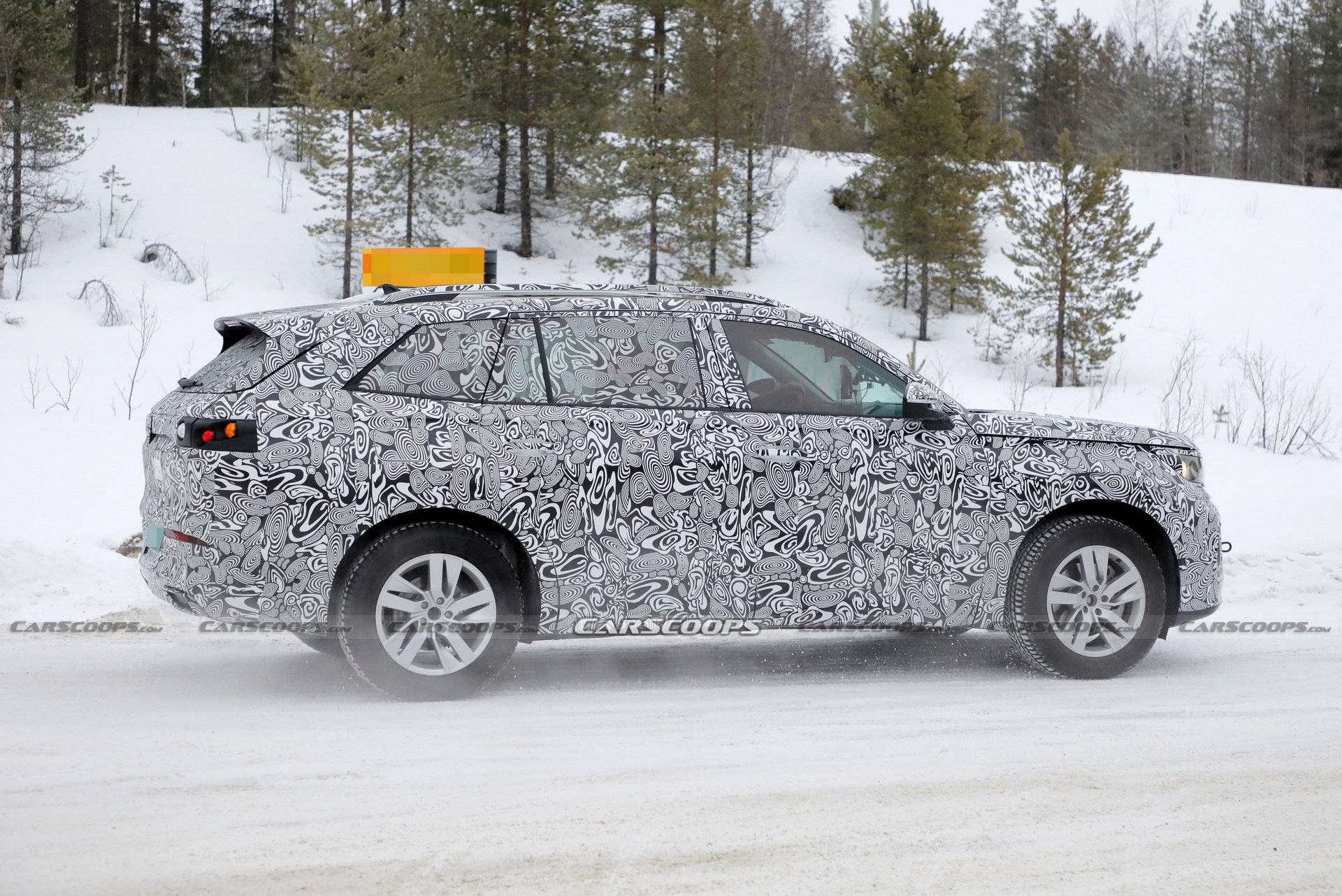 Is This VW’s New Talagon X SUV For China?