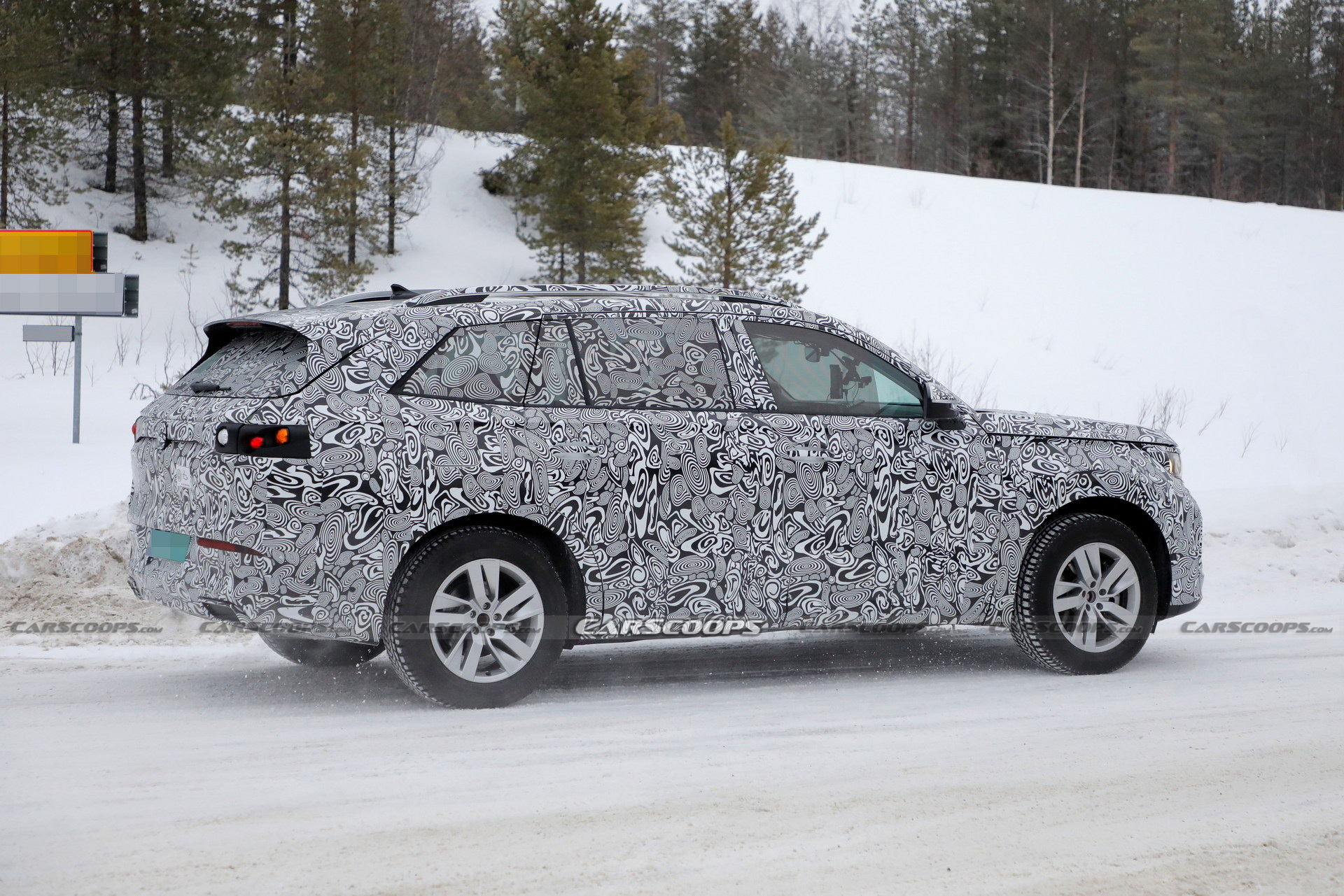 Is This VW’s New Talagon X SUV For China?