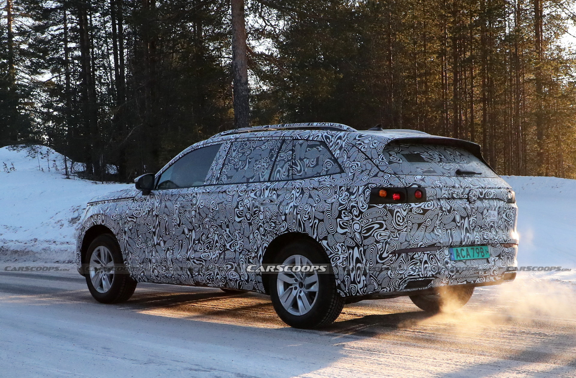 Is This VW’s New Talagon X SUV For China?