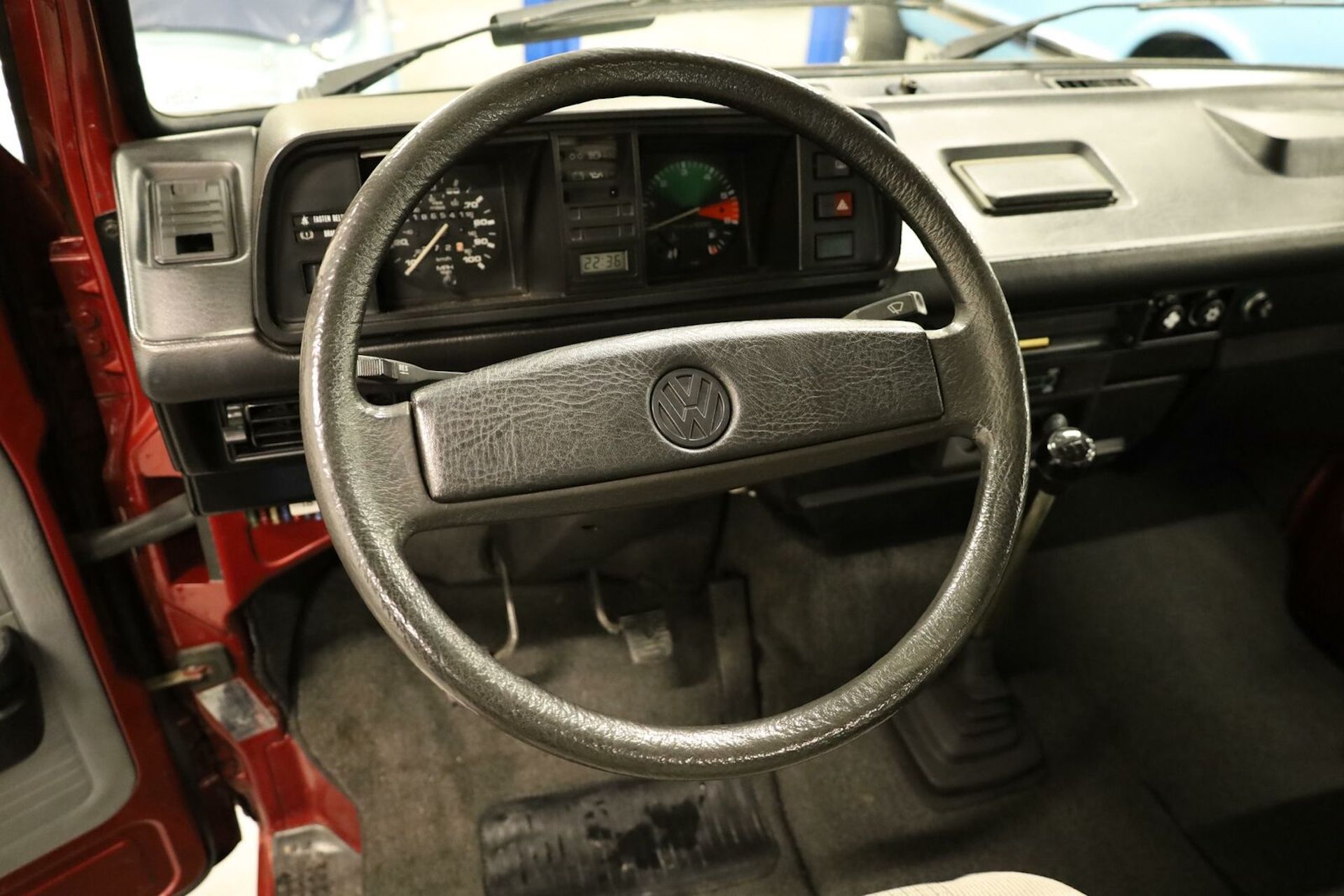 This 1987 VW Camper Costs More Than Any New Volkswagen Currently Sold In America