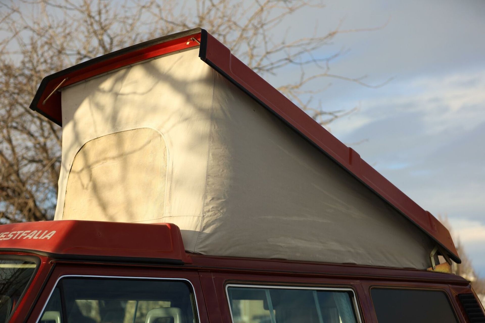 This 1987 VW Camper Costs More Than Any New Volkswagen Currently Sold In America