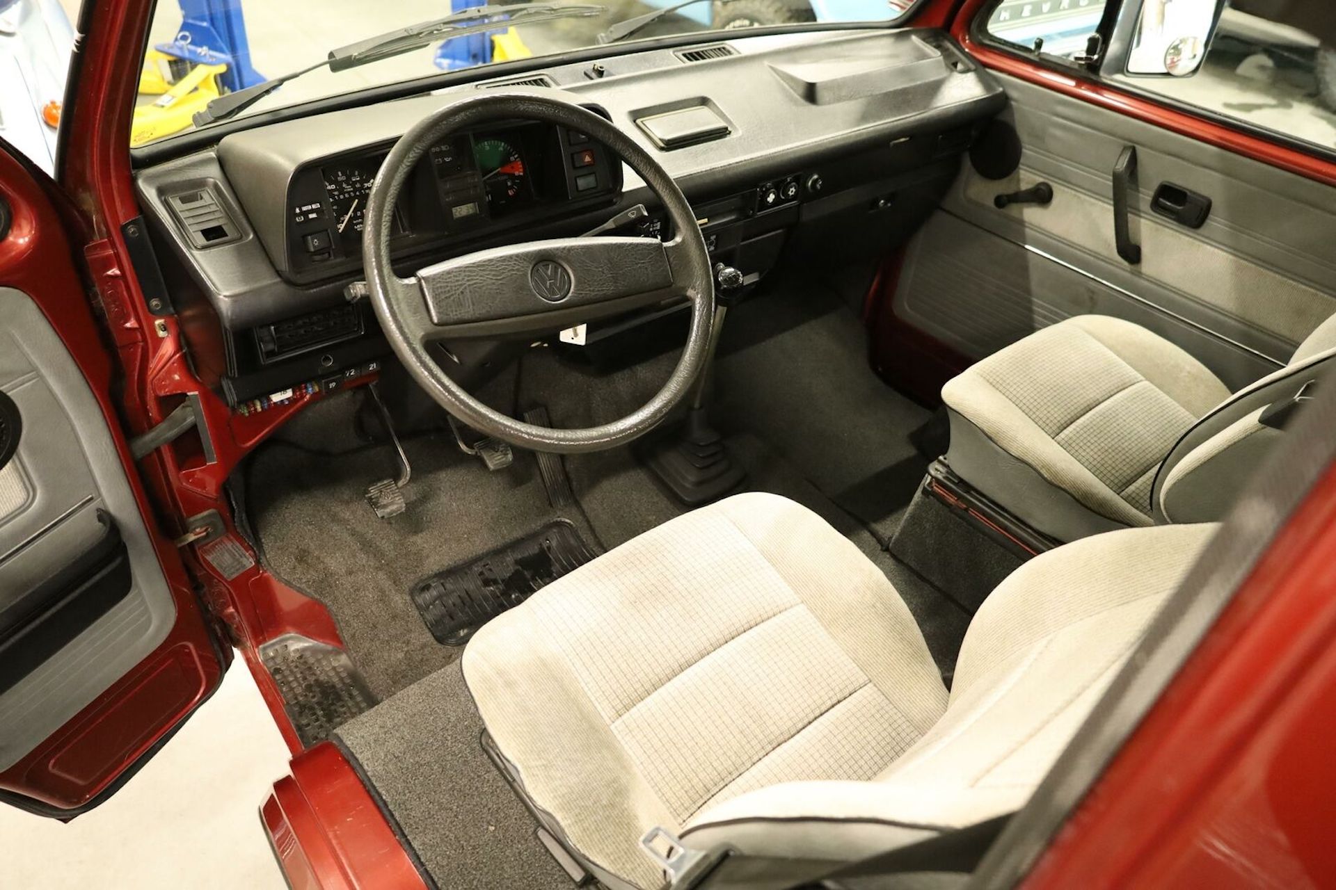 This 1987 VW Camper Costs More Than Any New Volkswagen Currently Sold In America