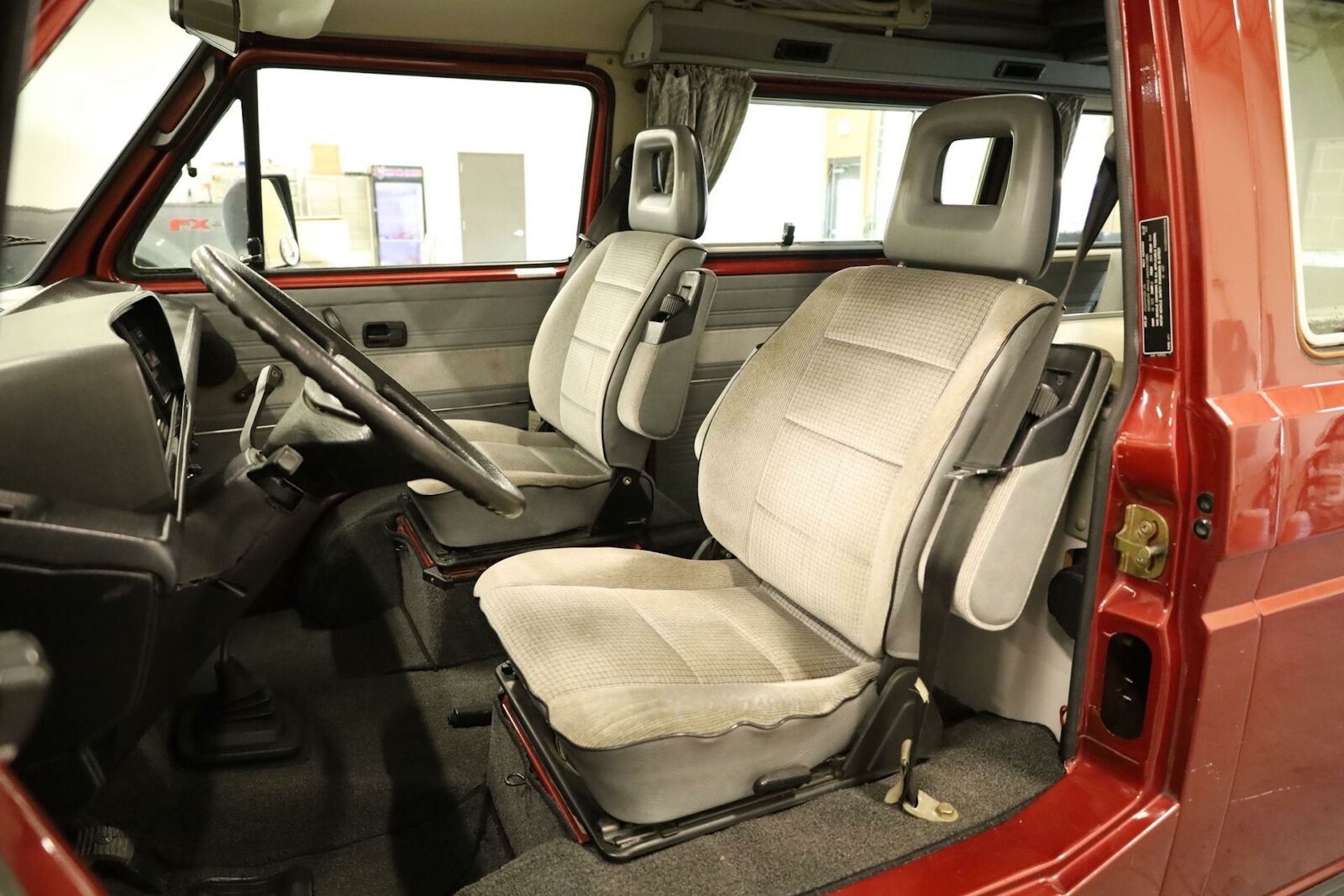 This 1987 VW Camper Costs More Than Any New Volkswagen Currently Sold In America