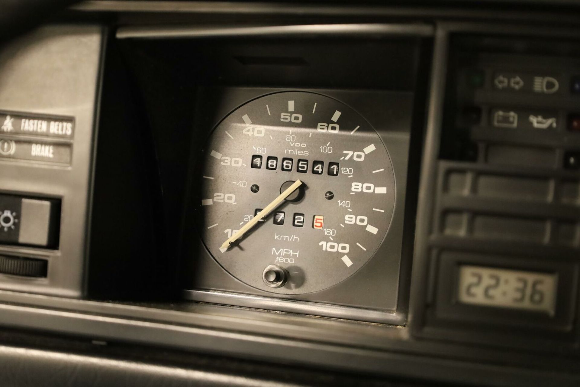 This 1987 VW Camper Costs More Than Any New Volkswagen Currently Sold In America