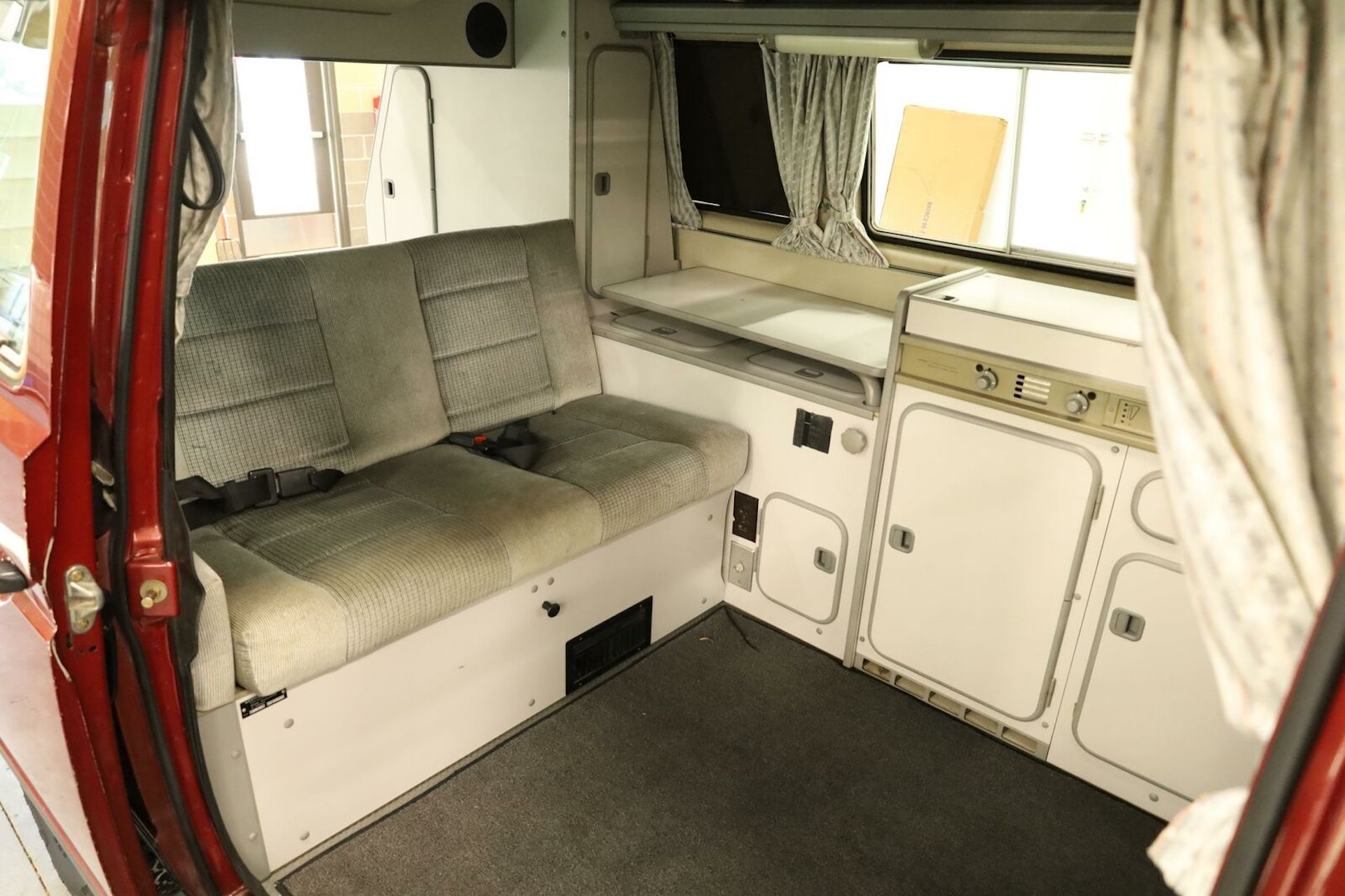 This 1987 VW Camper Costs More Than Any New Volkswagen Currently Sold In America