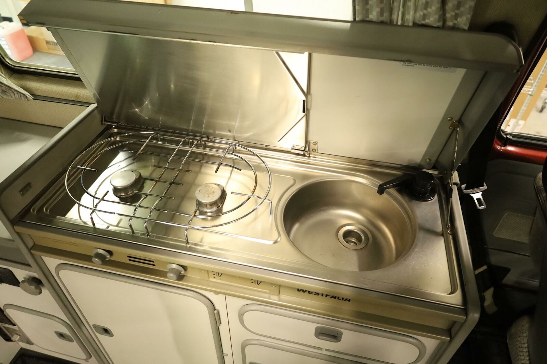 This 1987 VW Camper Costs More Than Any New Volkswagen Currently Sold In America