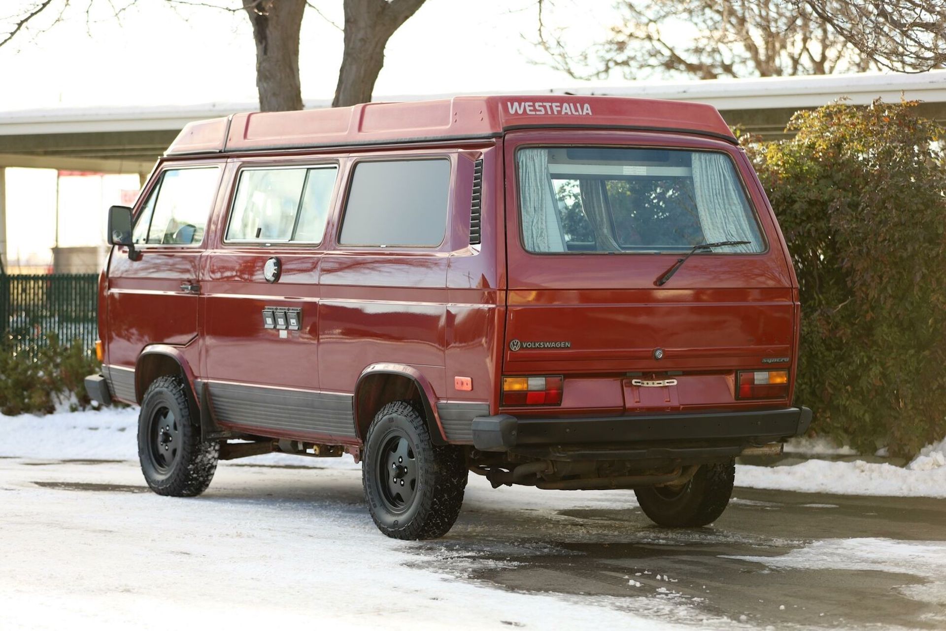 This 1987 VW Camper Costs More Than Any New Volkswagen Currently Sold In America