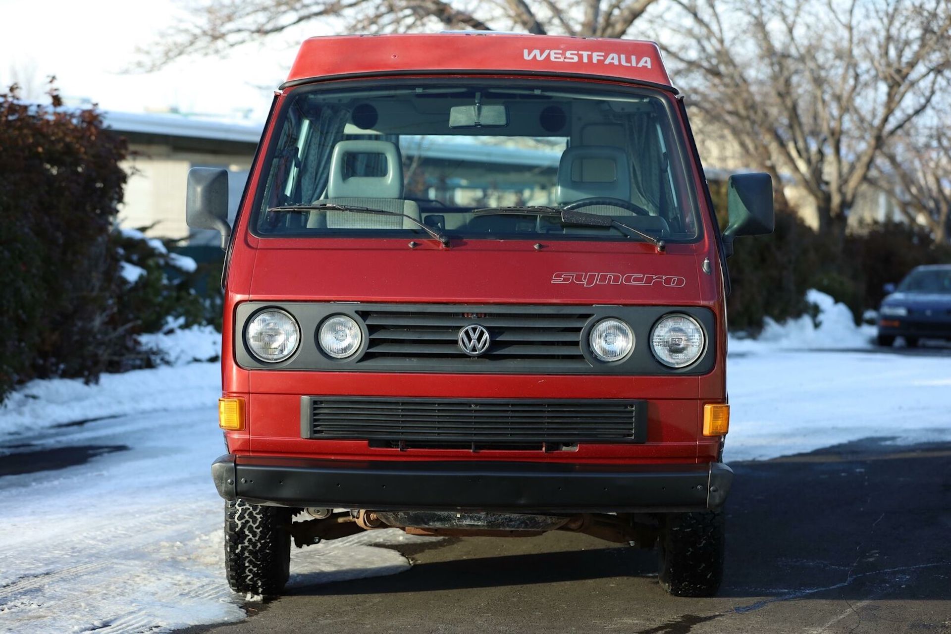 This 1987 VW Camper Costs More Than Any New Volkswagen Currently Sold In America