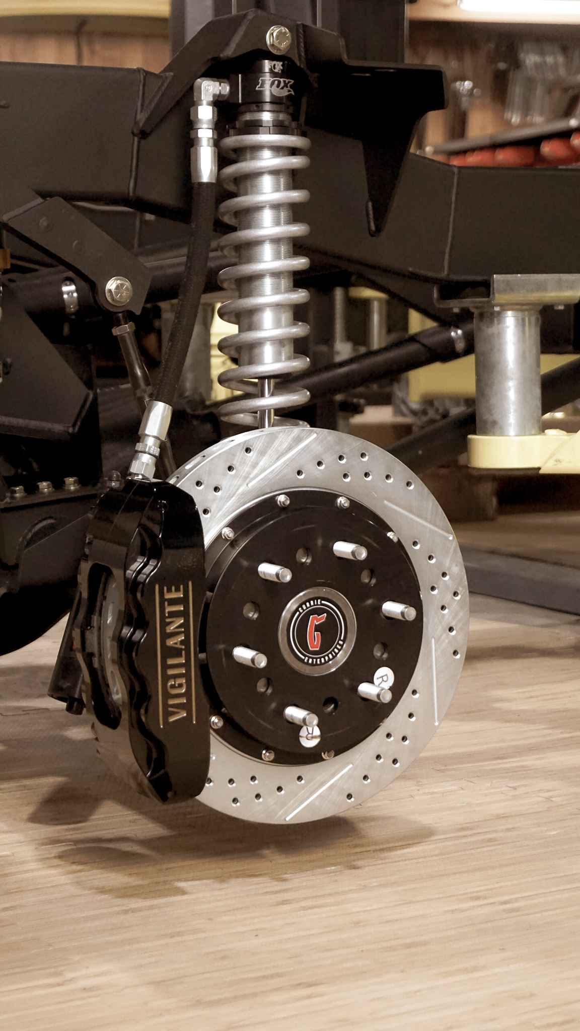 This Jeep Grand Wagoneer Is Classic Outside, Modern Under The Skin, And Can Come With A 1,000 HP V8