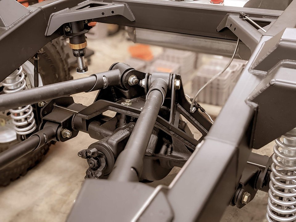 This Jeep Grand Wagoneer Is Classic Outside, Modern Under The Skin, And Can Come With A 1,000 HP V8