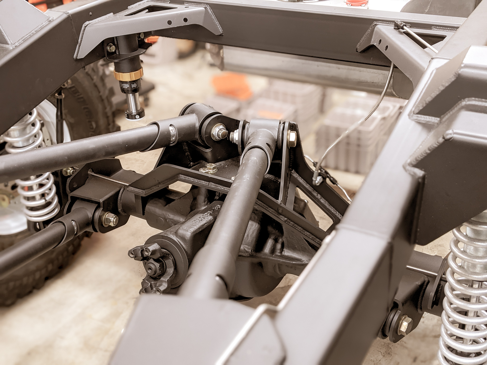 This Jeep Grand Wagoneer Is Classic Outside, Modern Under The Skin, And Can Come With A 1,000 HP V8