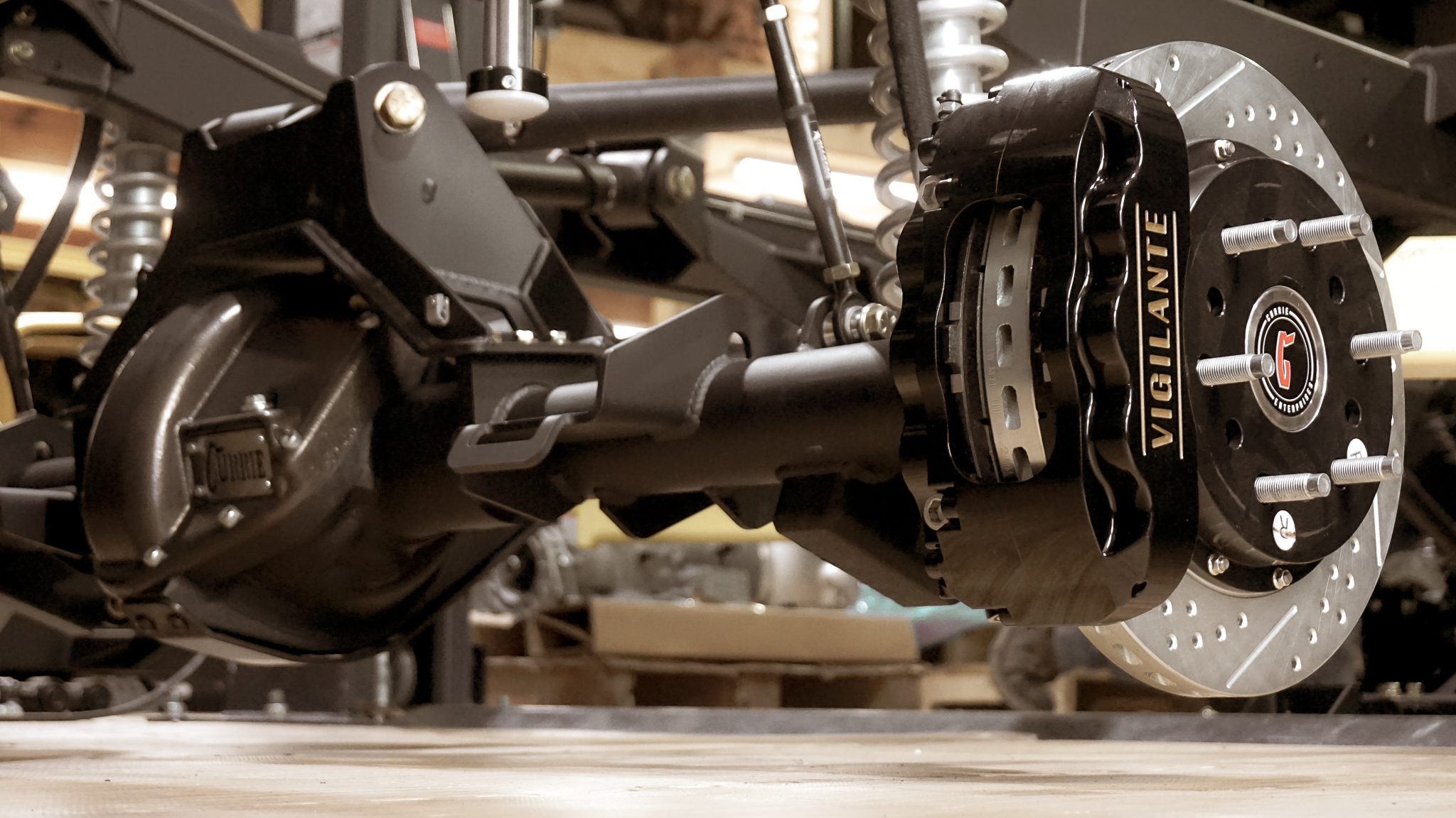 This Jeep Grand Wagoneer Is Classic Outside, Modern Under The Skin, And Can Come With A 1,000 HP V8