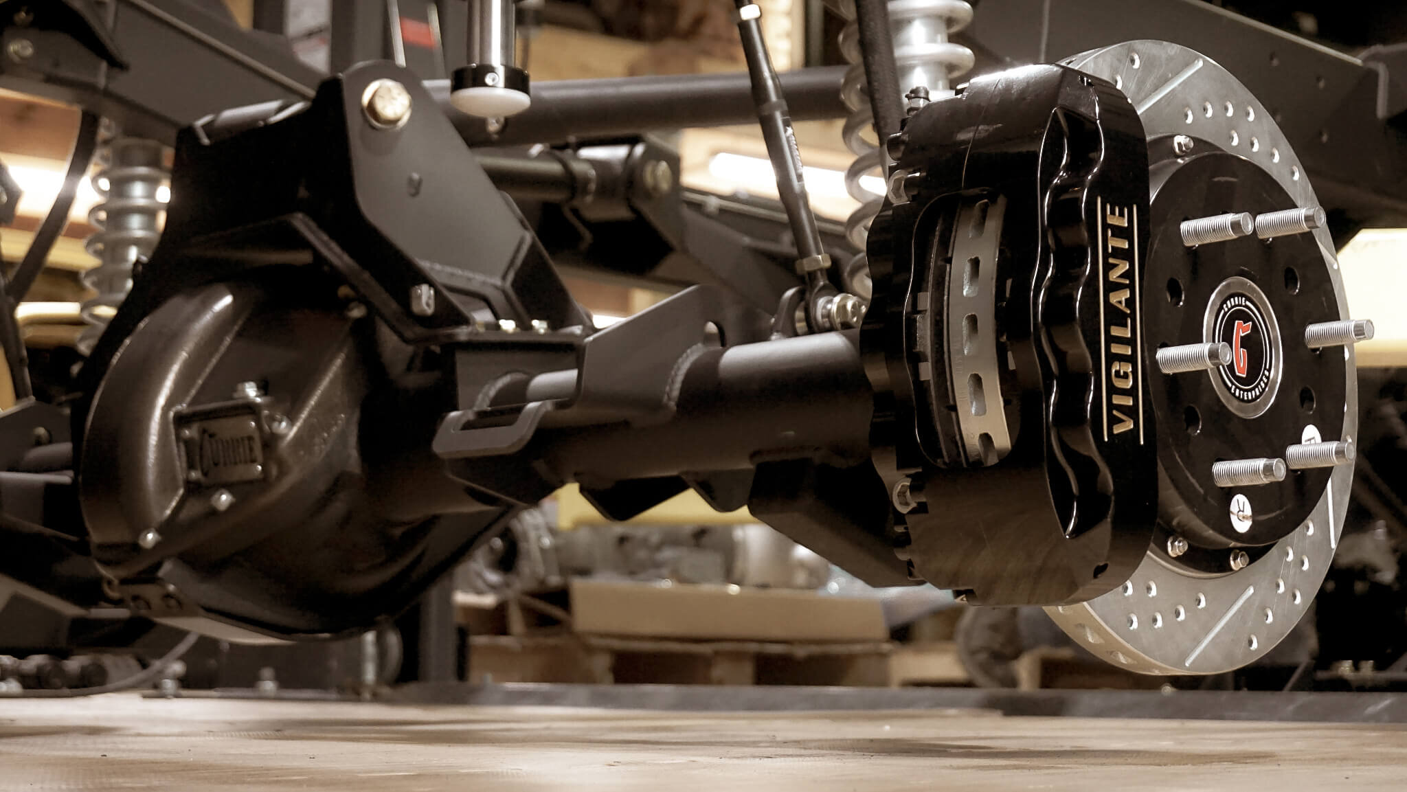 This Jeep Grand Wagoneer Is Classic Outside, Modern Under The Skin, And Can Come With A 1,000 HP V8