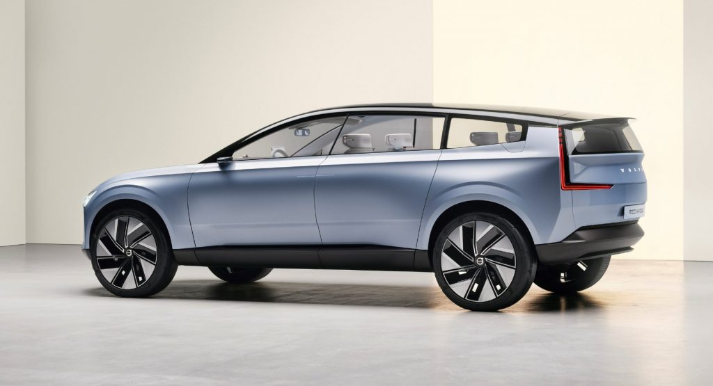  Volvo Shows Dealers Redesigned S90 And XC90, Tells Them Five EVs Coming