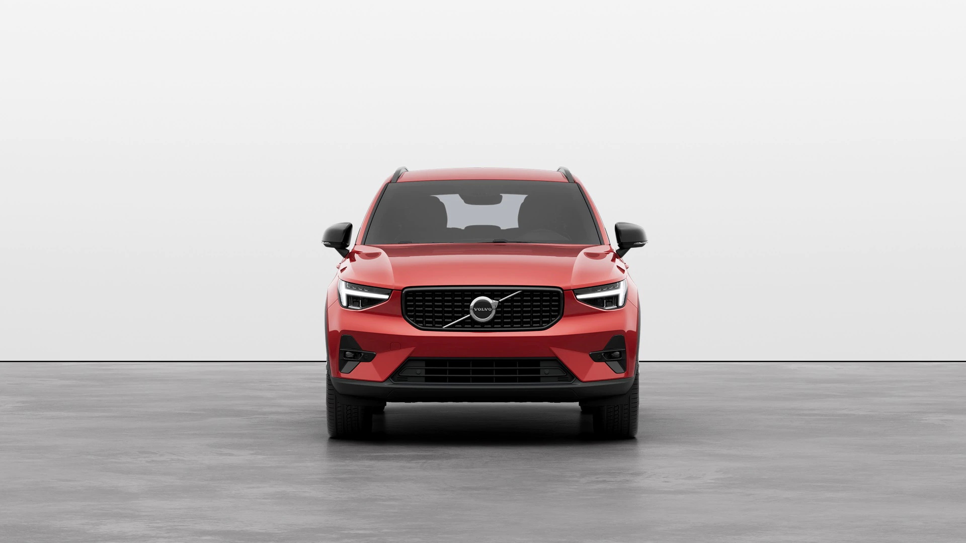 2023 Volvo XC40 Facelift Spotted Undisguised As Brand Quietly Reveals It On Euro Configurators