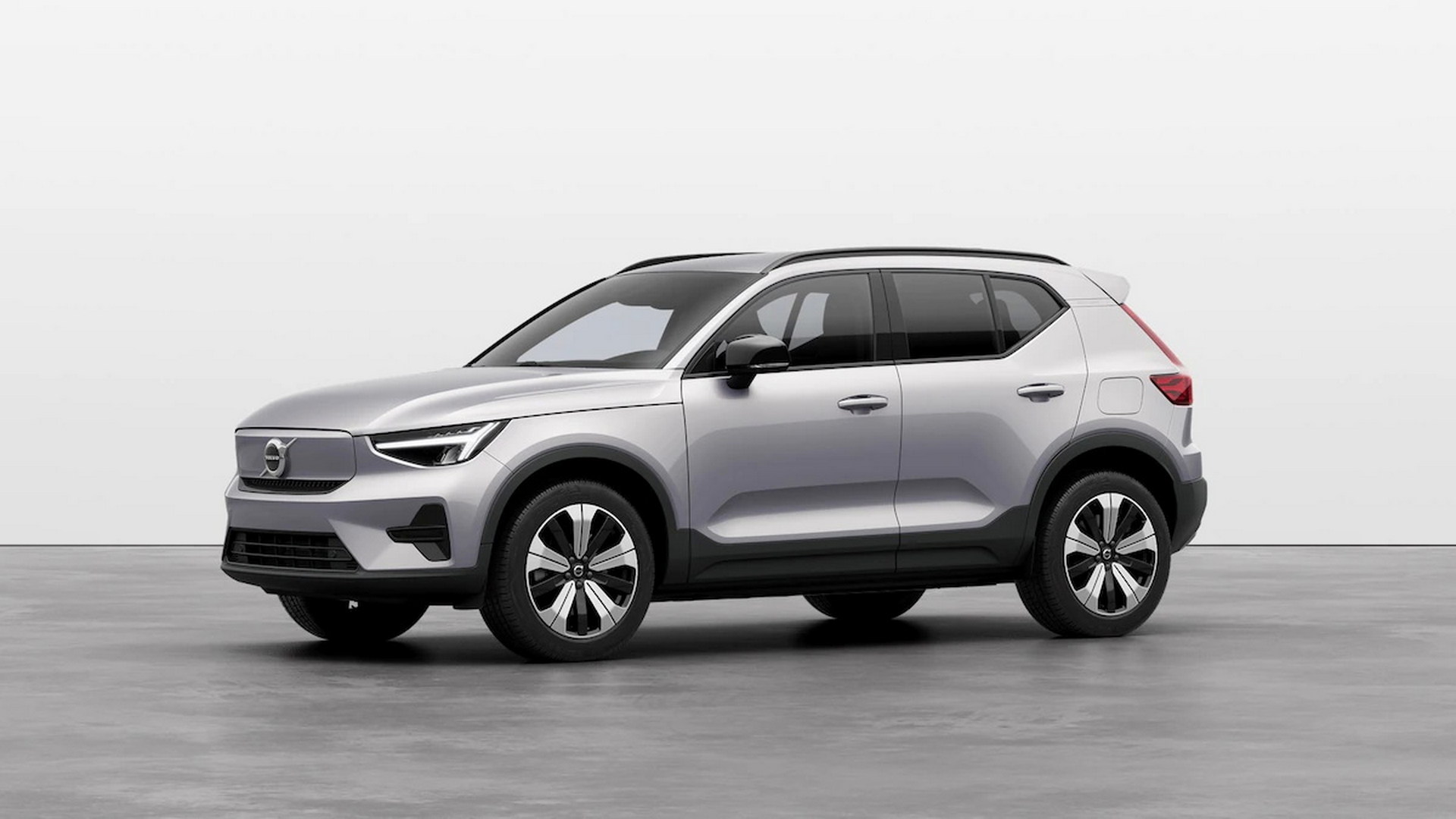 2023 Volvo XC40 Facelift Spotted Undisguised As Brand Quietly Reveals It On Euro Configurators