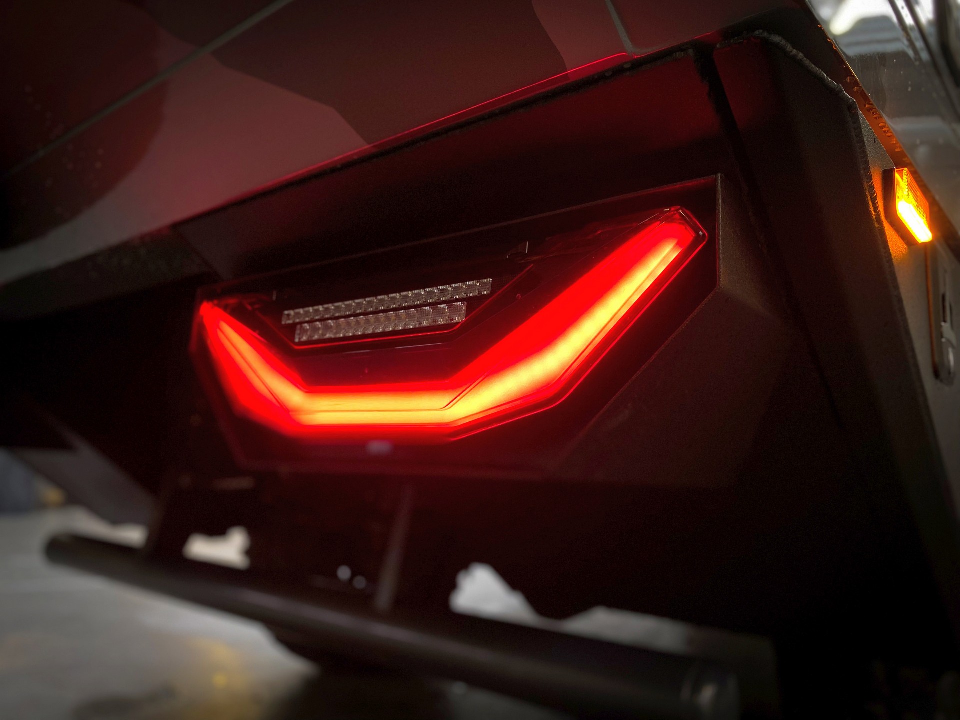 The XPro One Is A Rugged RV Inspired By Fighter Jets And Tanks