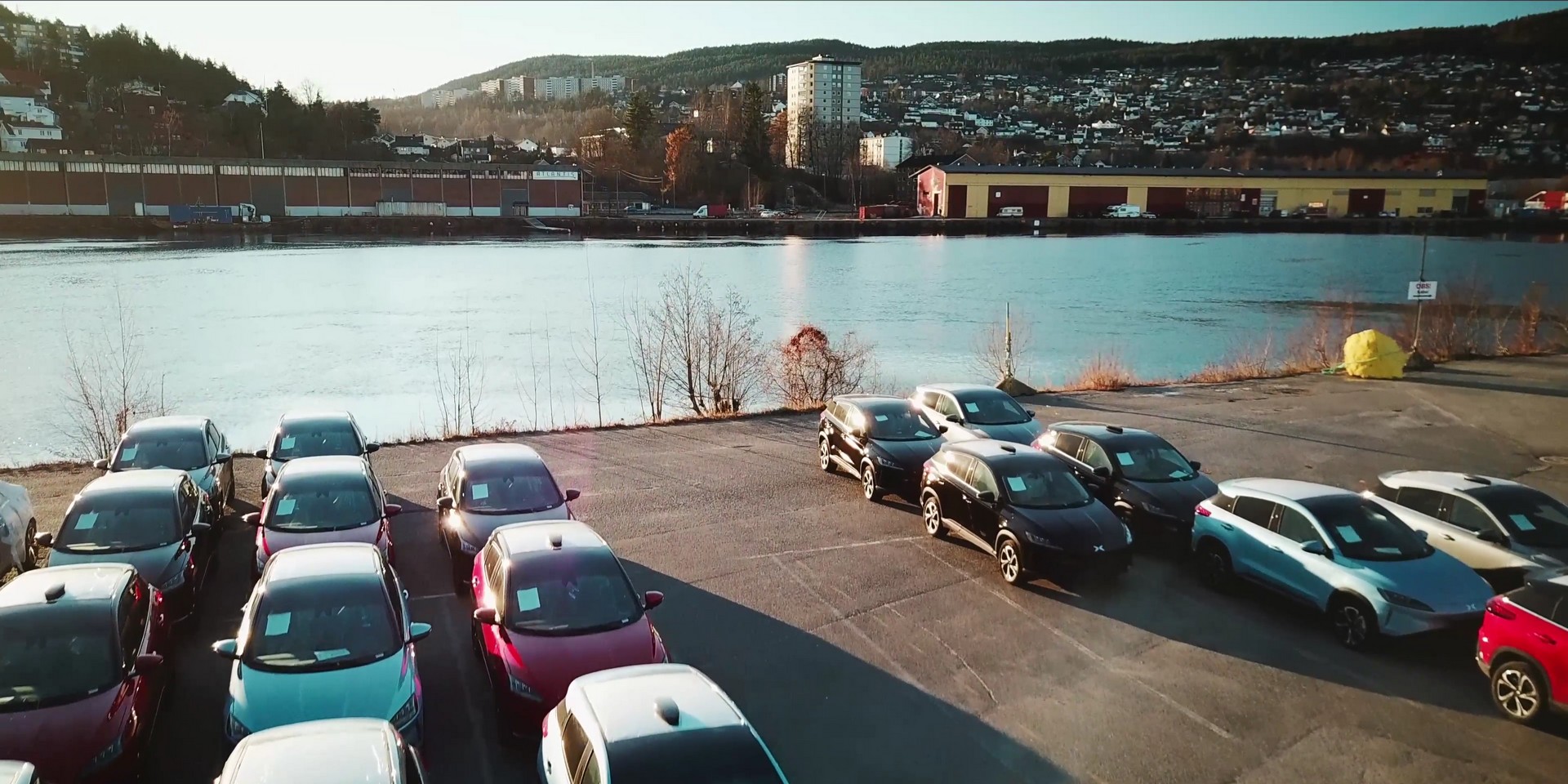 XPeng Continues European Expansion With Retail Deals In Holland And Sweden