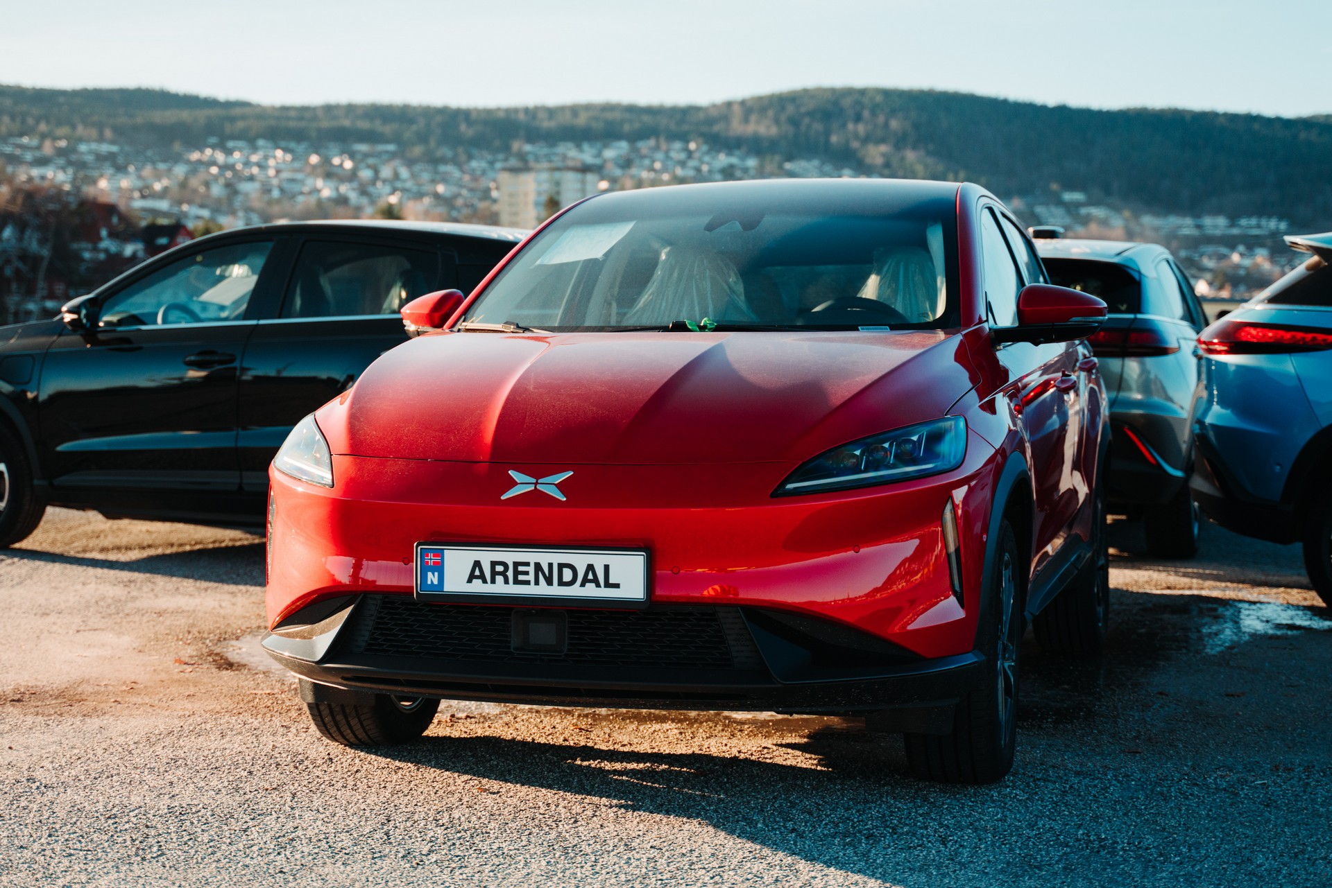 XPeng Continues European Expansion With Retail Deals In Holland And Sweden