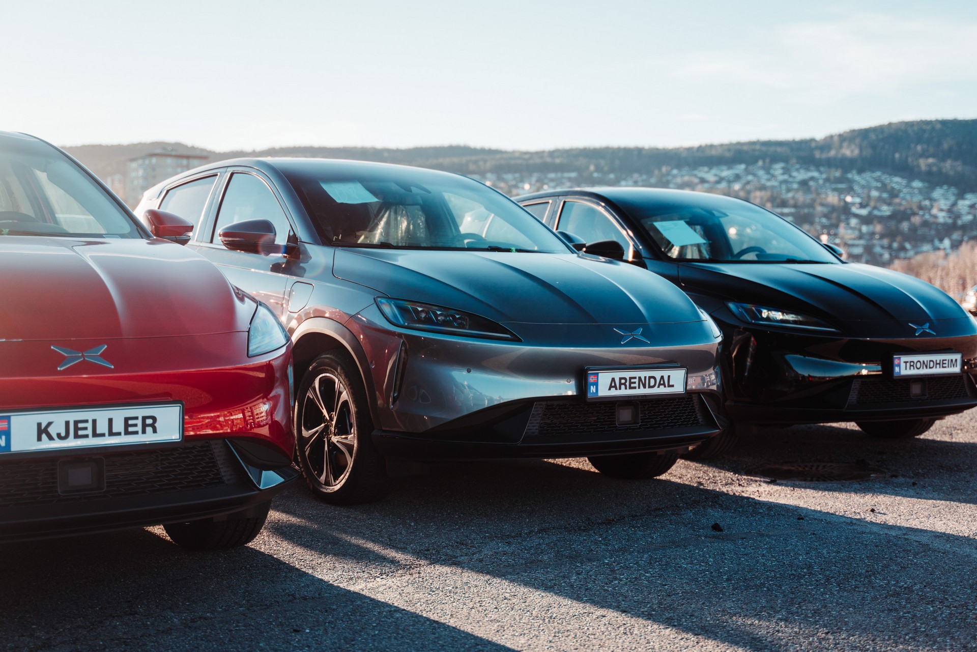 XPeng Continues European Expansion With Retail Deals In Holland And Sweden