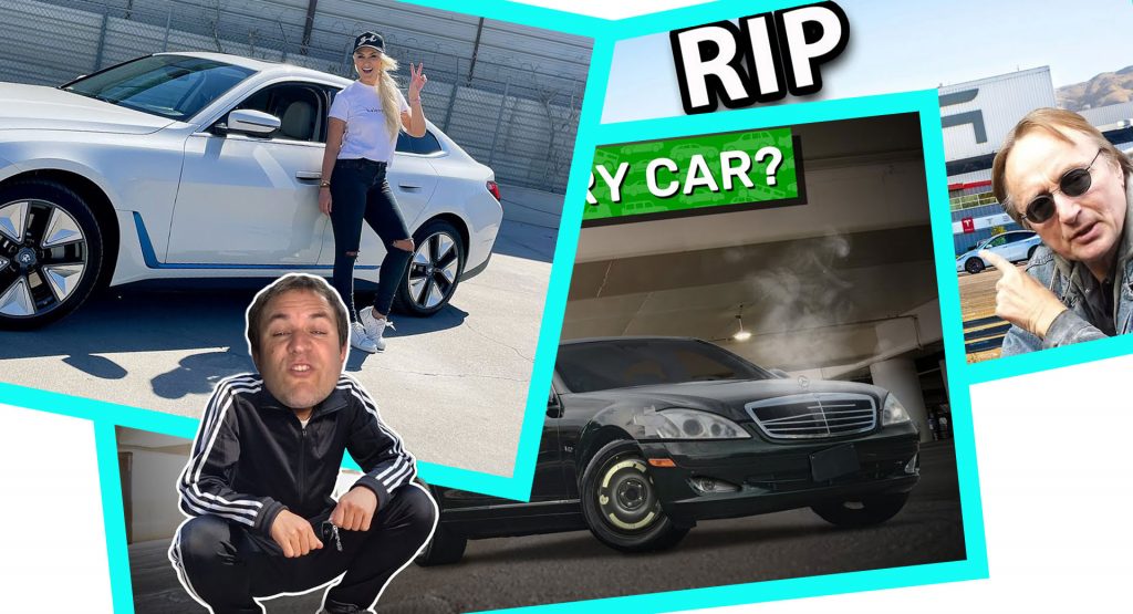 What’s The Most Annoying Thing About YouTube Car Reviewers?