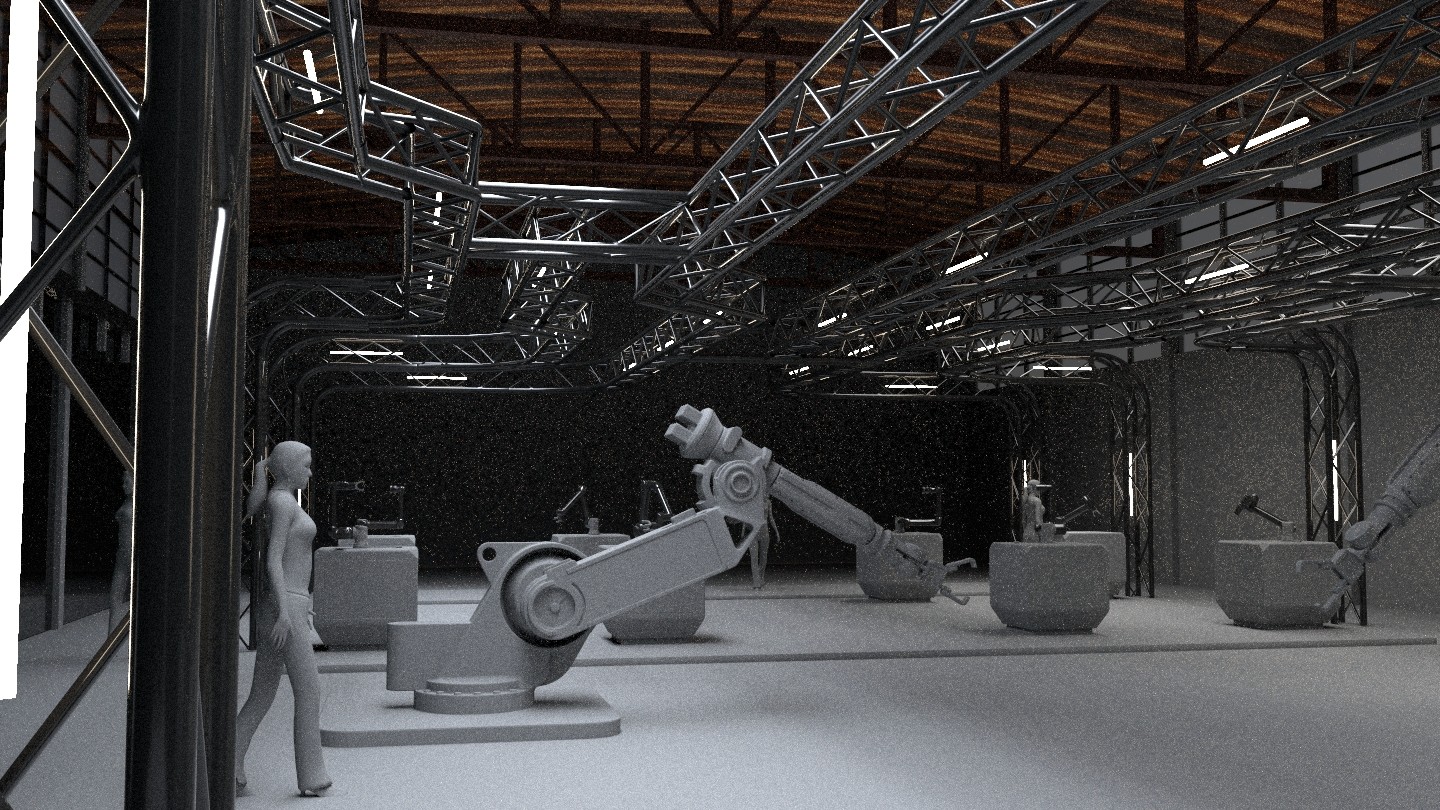 Toyota Revs Up Hybrid And Electric Vehicle Production With Smart Assembly Line Robots