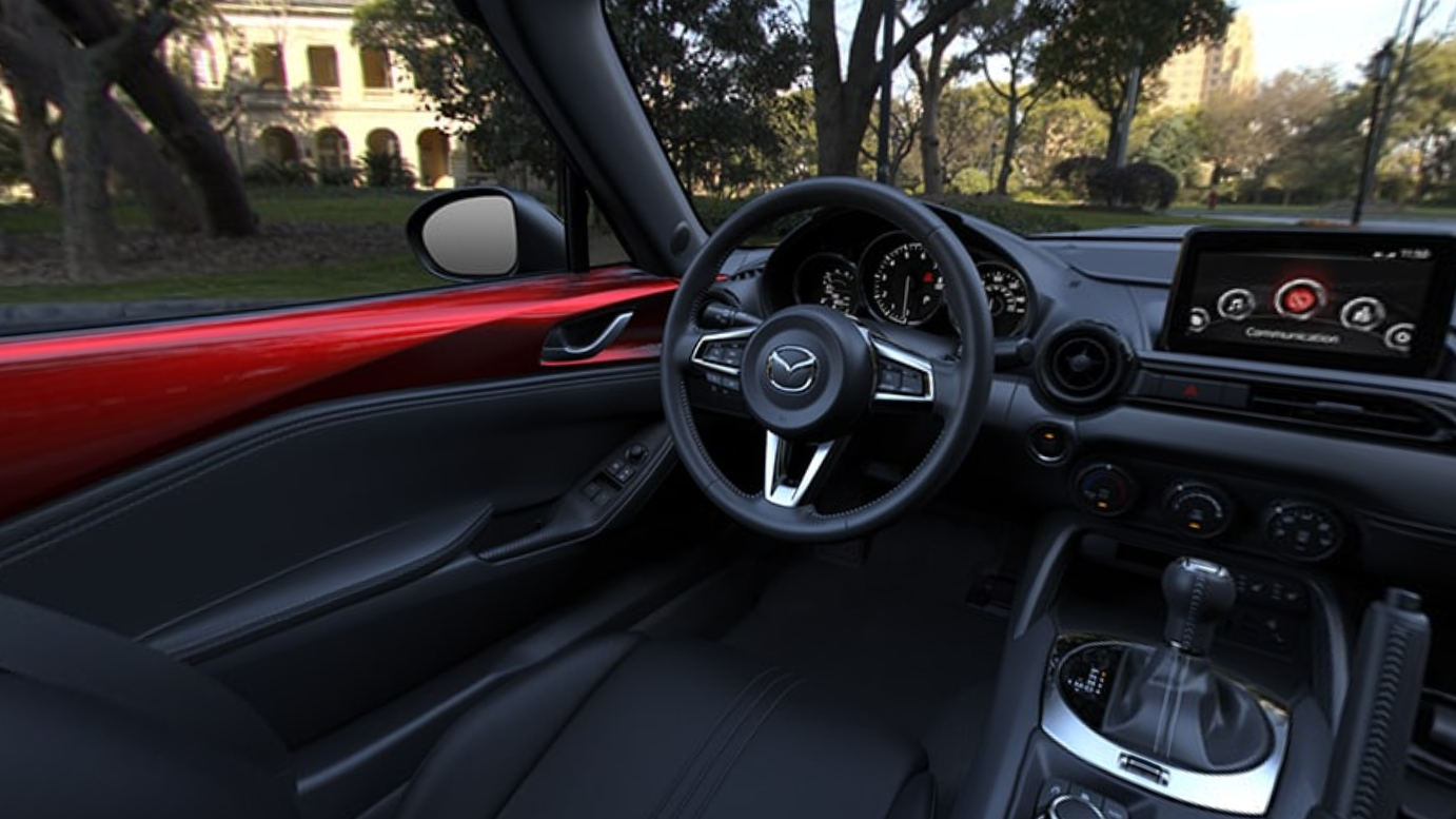 2022 Mazda MX-5 Miata Configurator Is Live: Show Us Your Build