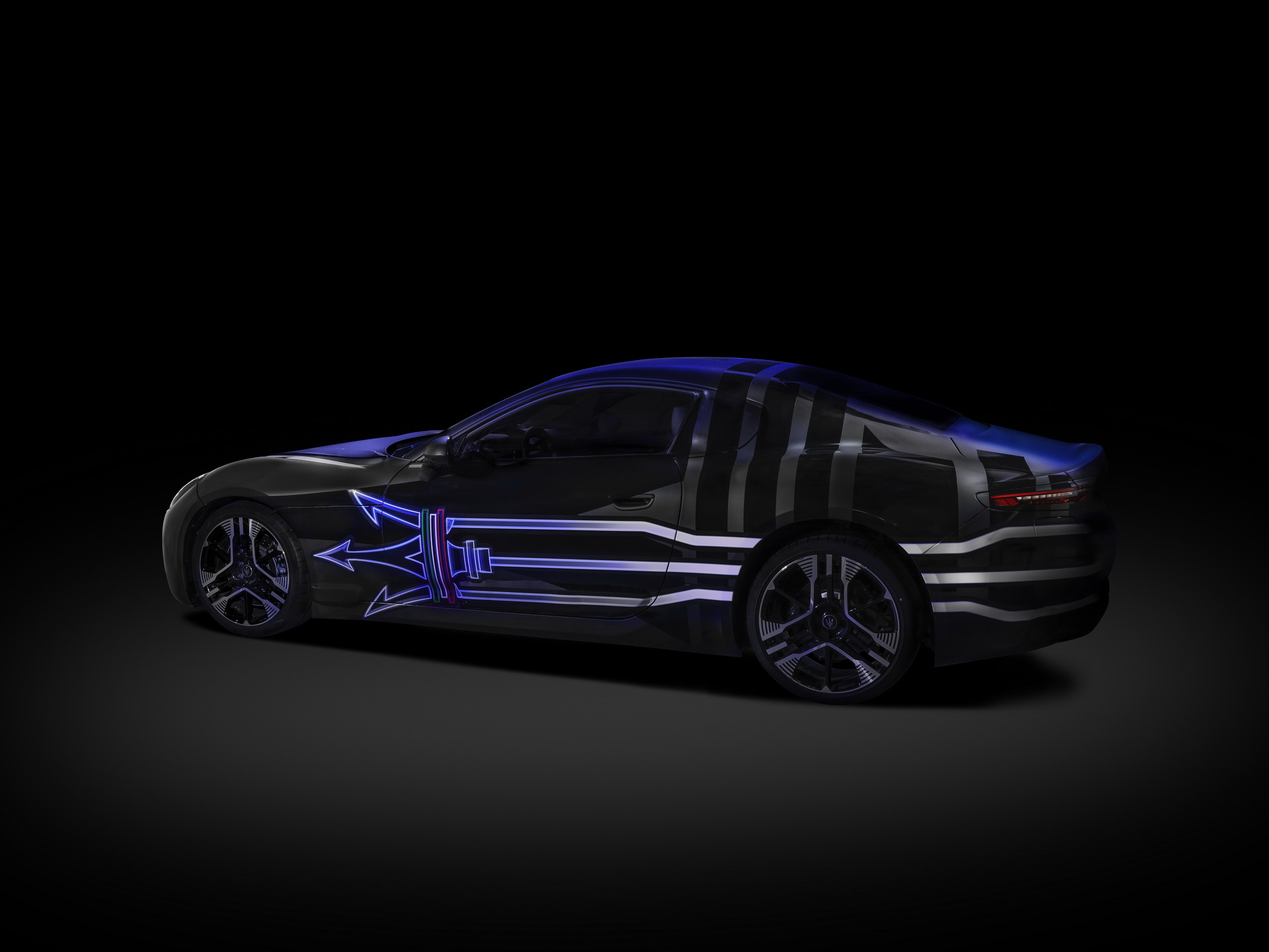 Maserati Shows GranTurismo Folgore EV As It Prepares To Go Electric-Only From 2030