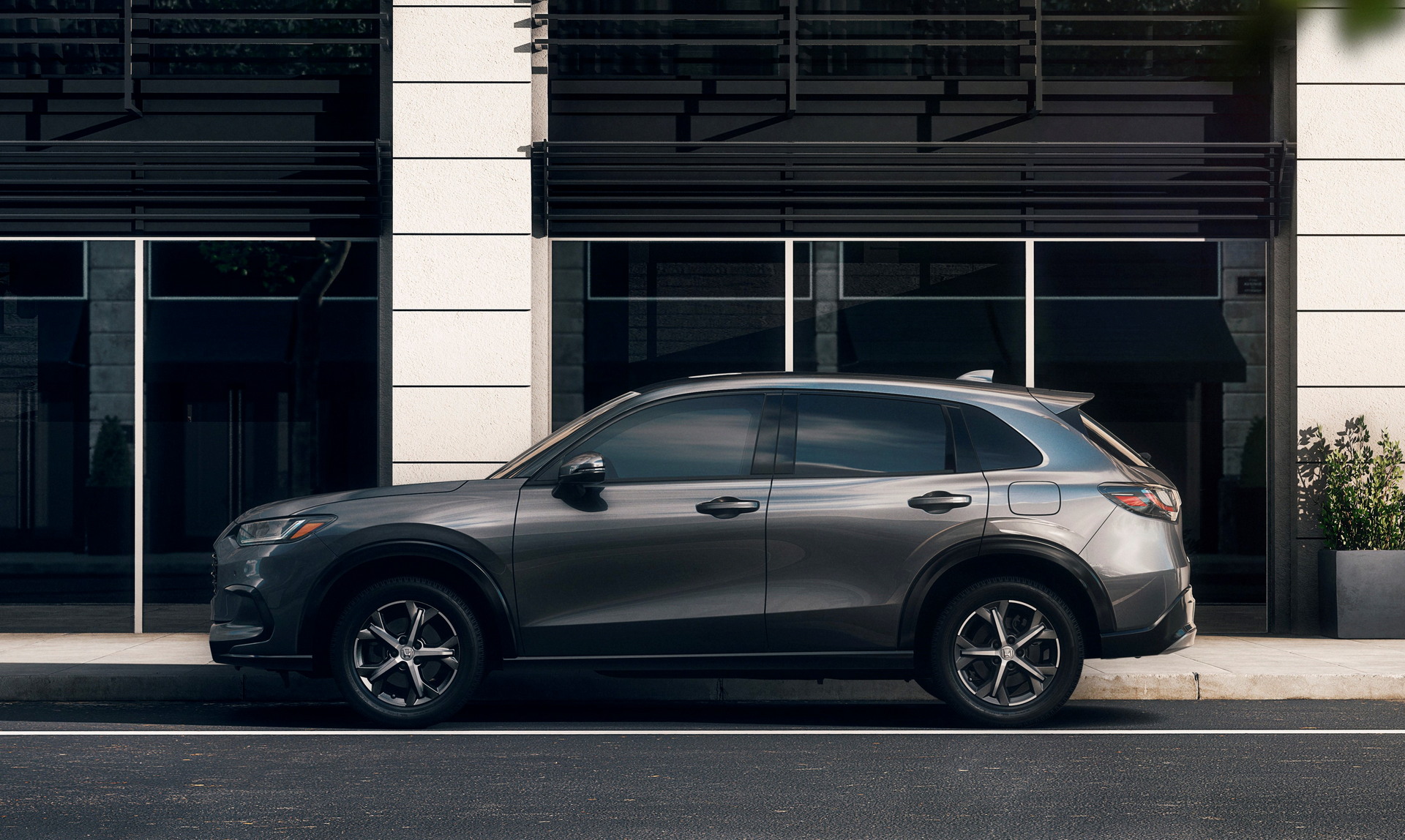 2023 Honda HR-V Revealed As A Bigger And More Mature SUV, Shows More Of Itself In New Photos